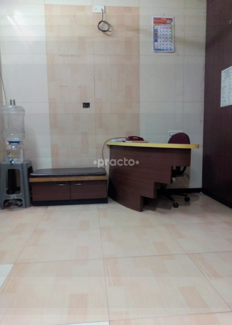 Reception Area at Aarogya Medical Centre Goregaon West Mumbai