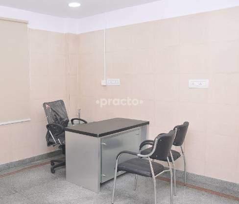 OPD/Ward at Hamilton Bailey Hospital HSR Layout Bangalore
