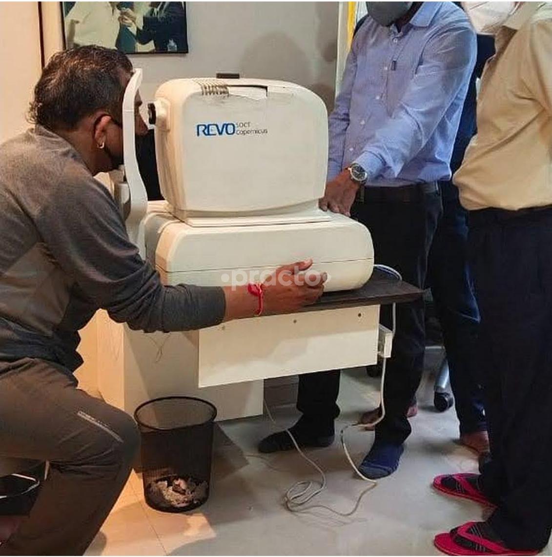 Eye Studio Clinic and Opticals Hadapsar Pune