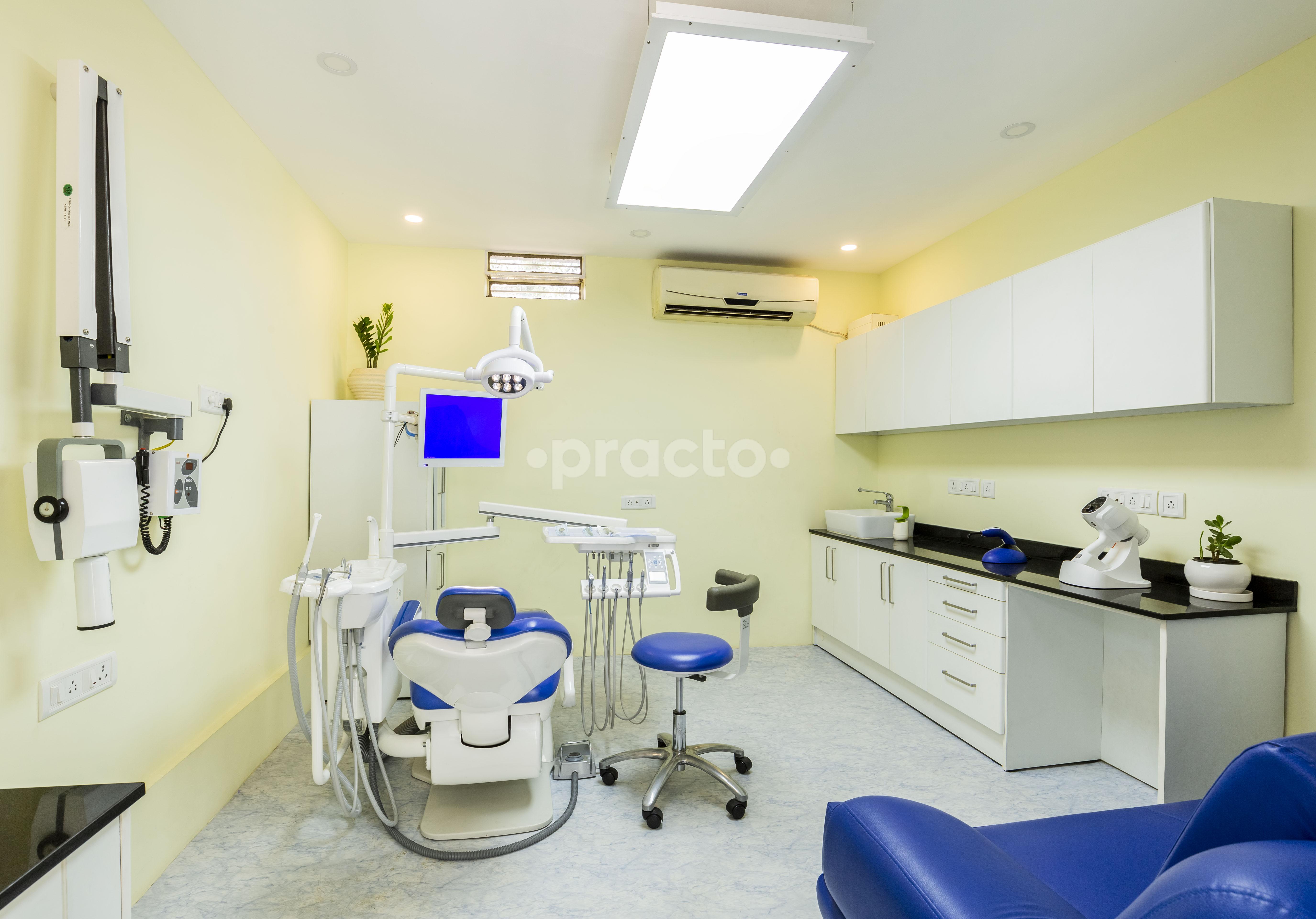 OPD/Ward at DC DENTALCLINIC Kammana Halli Bangalore
