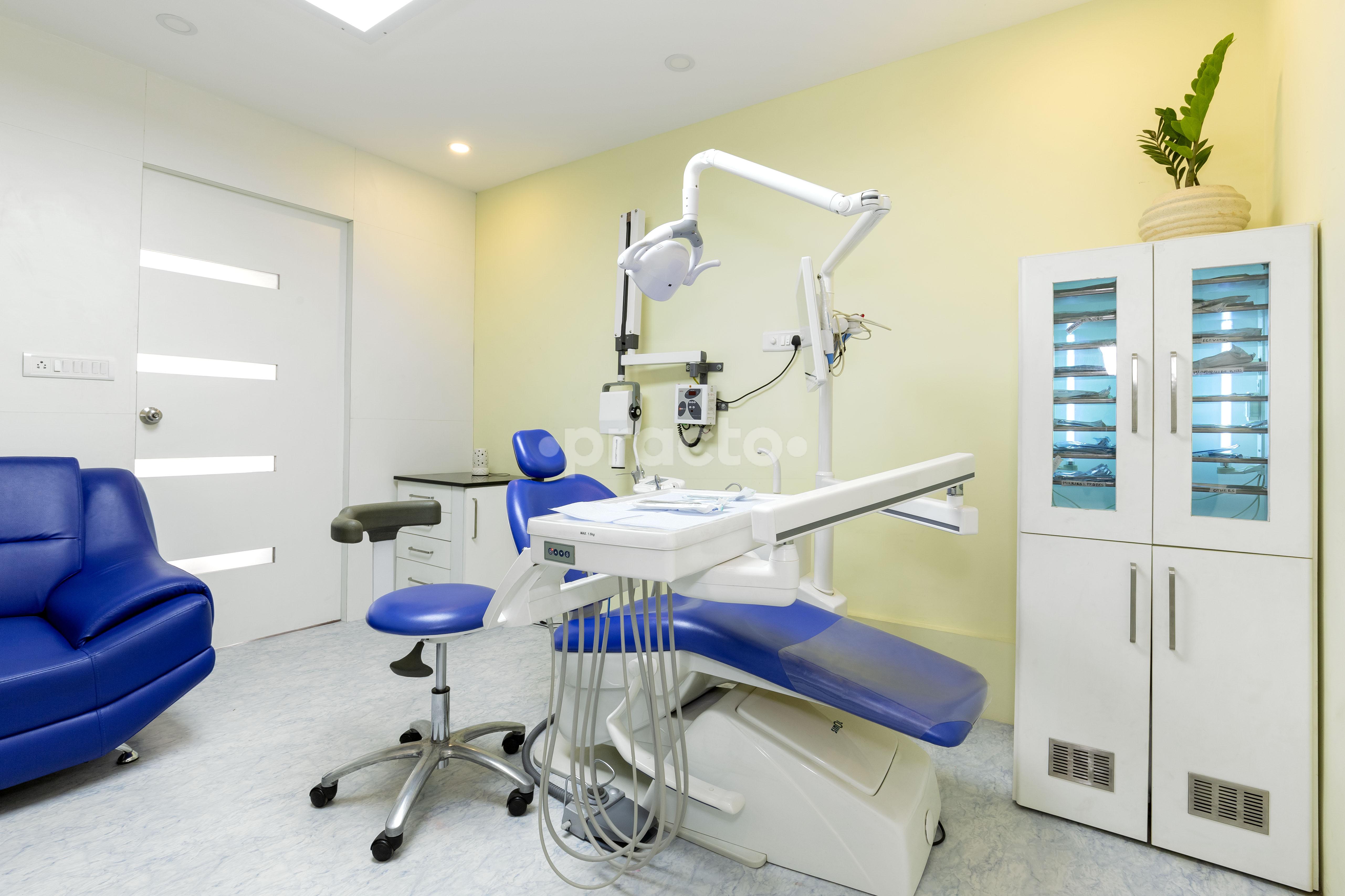 OPD/Ward at DC DENTALCLINIC Kammana Halli Bangalore