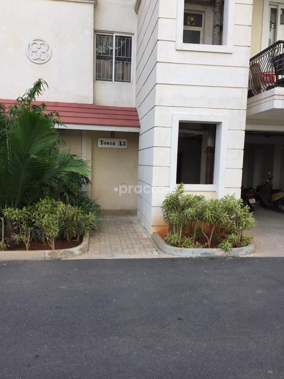 Entrance at Nan'S Clinic Akshaya nagar Bangalore