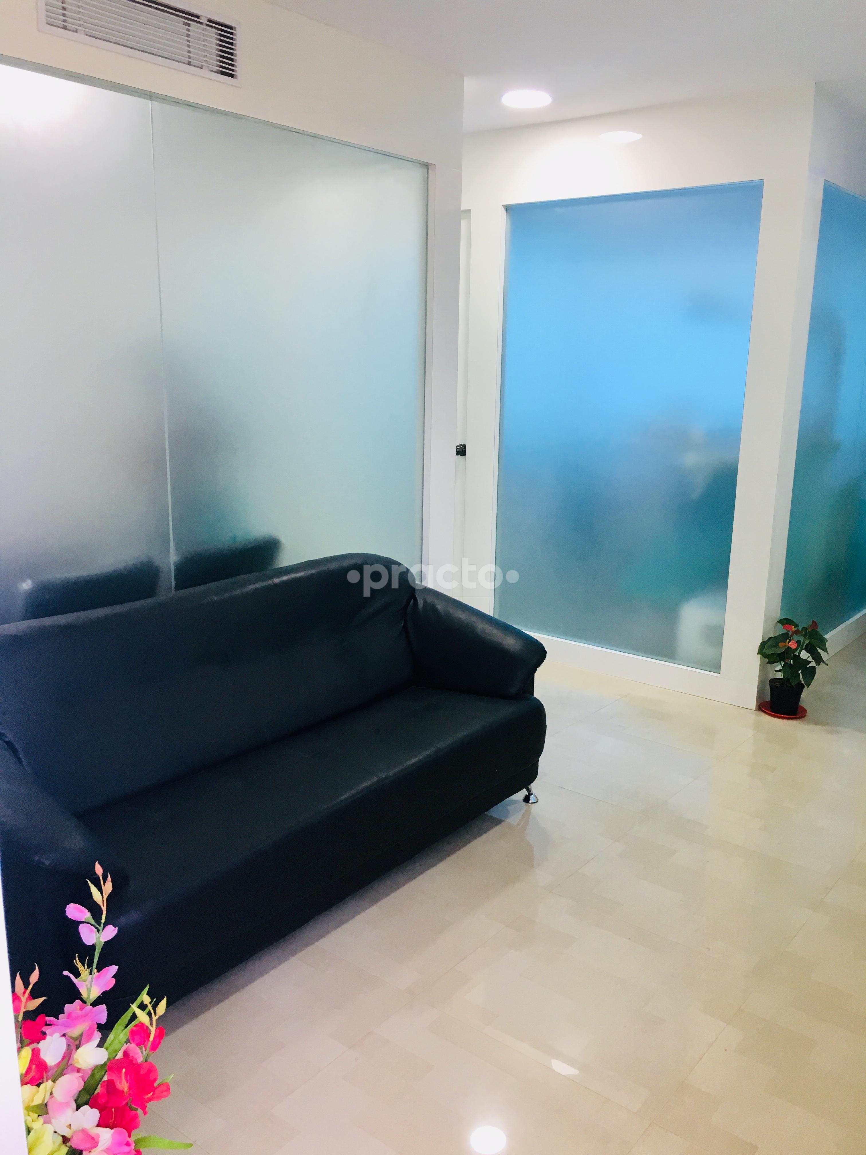Waiting Area at Aqua Dental Clinic Kadugodi Bangalore