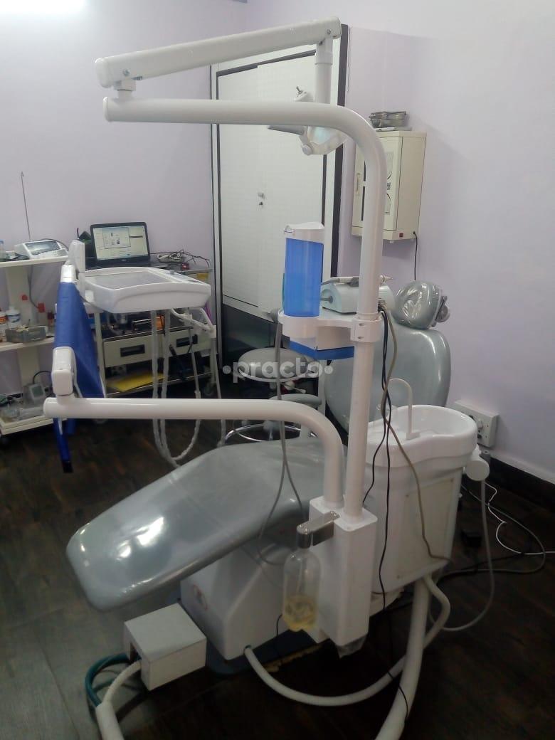 Services at A M D Dental Clinic Lal Kothi Jaipur