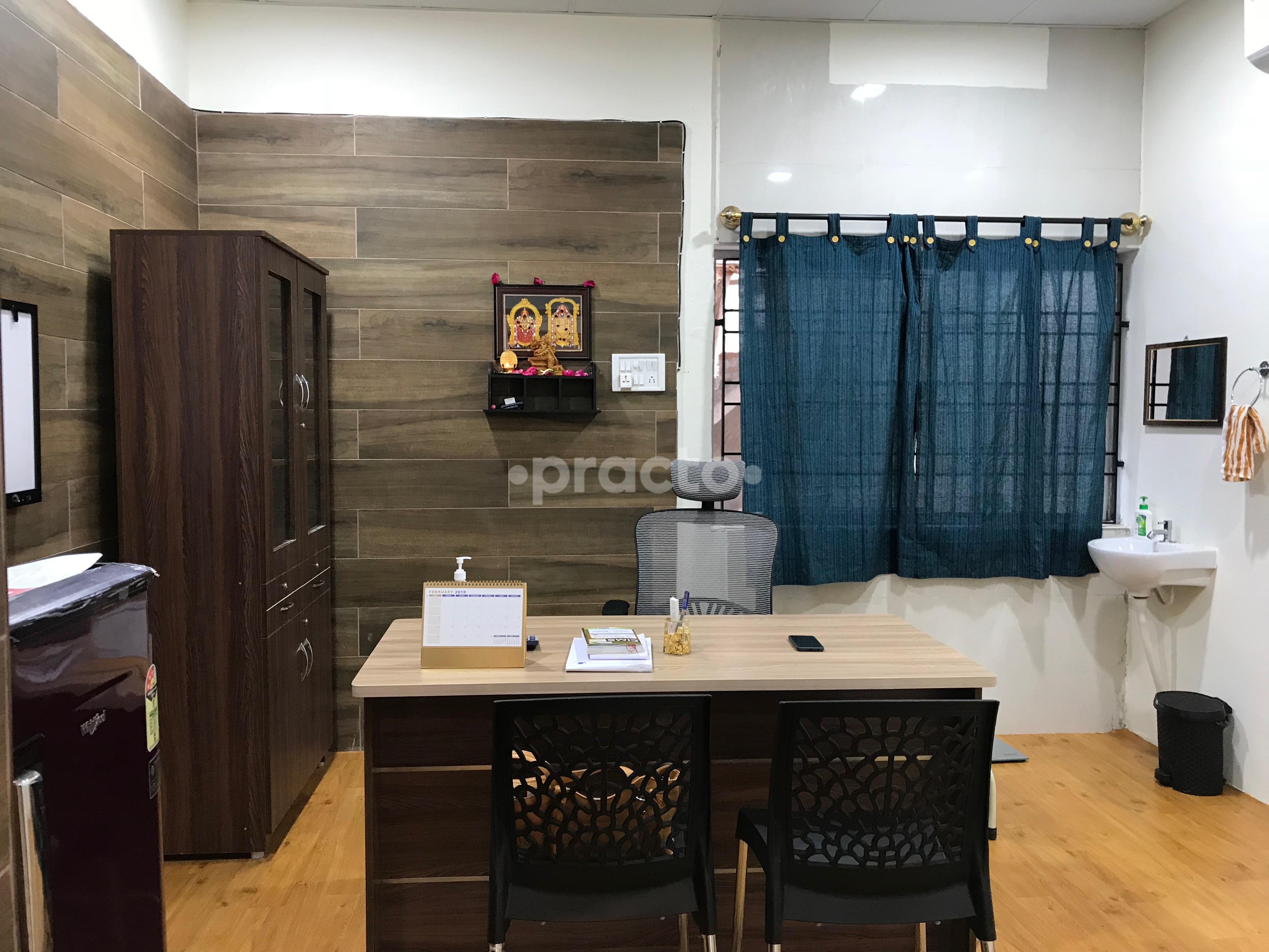 OPD/Ward at Sri Child Clinic Perambur Chennai