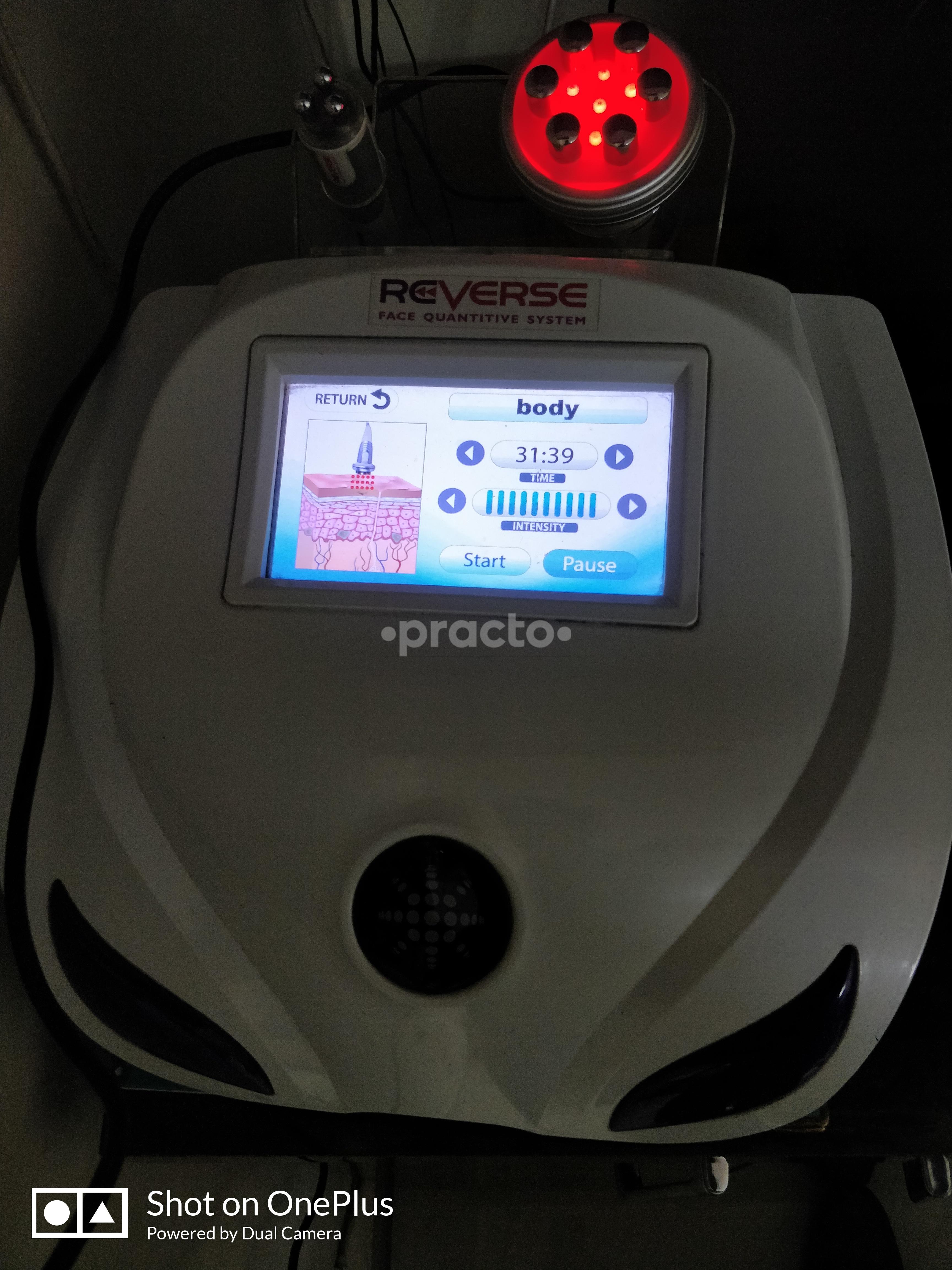 Equipment at Dr. Kushe's Polyclinic Badlapur E.D. Thane