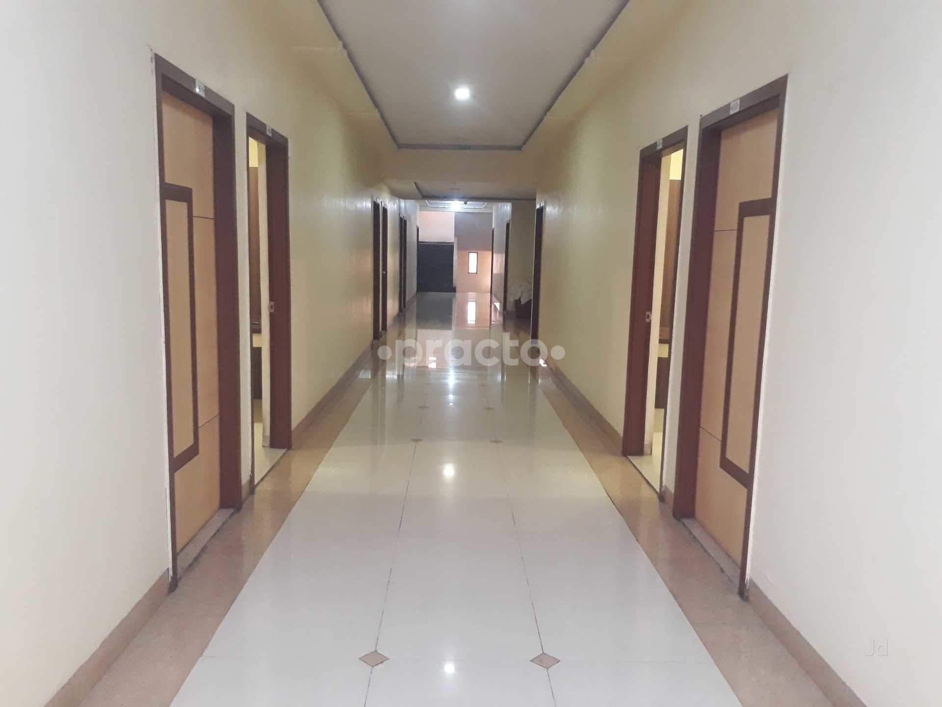 Reception at Shree Chintamani Multi Speciality Hospital Badlapur E.D. Thane