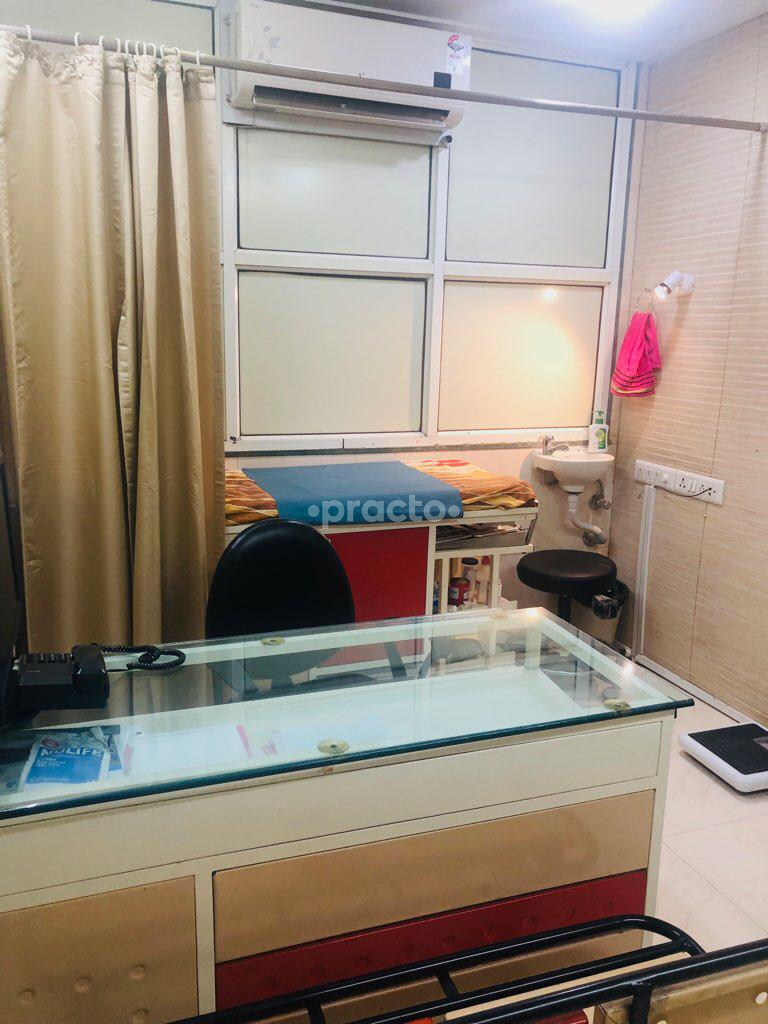 OPD/Ward at Badwaik Hospital Bhandup West Mumbai