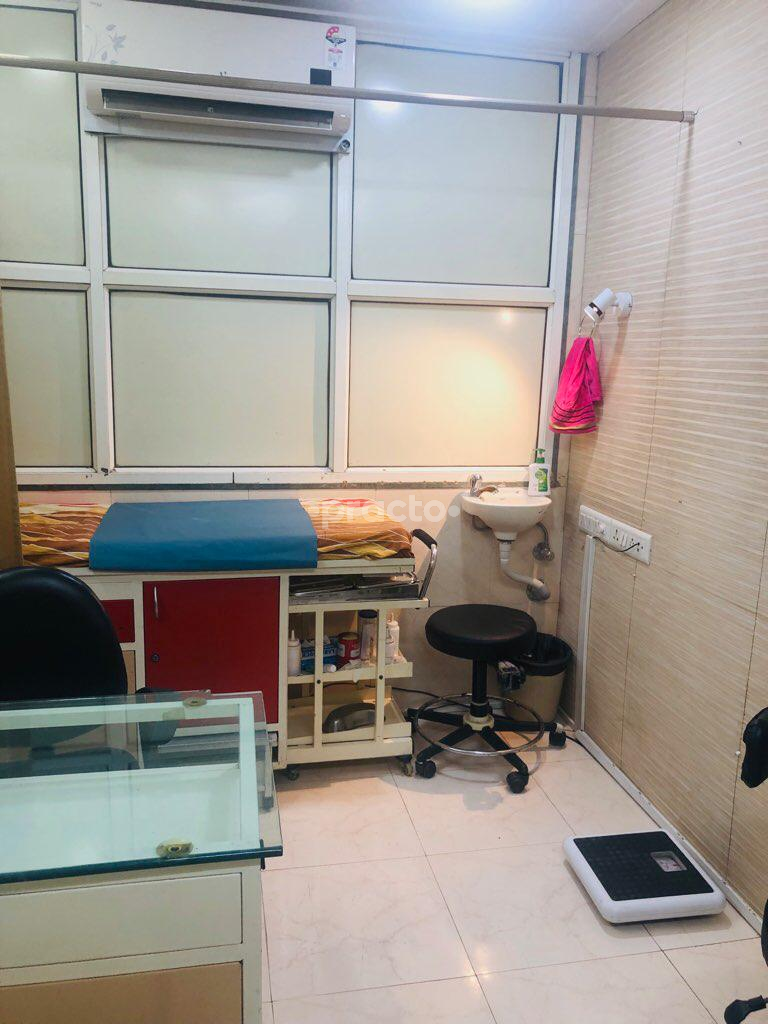 OPD/Ward at Badwaik Hospital Bhandup West Mumbai