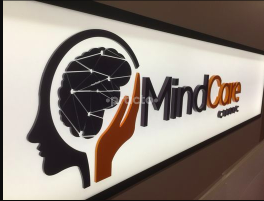 Entrance at MINDCARE CLINIC Bandra West Mumbai