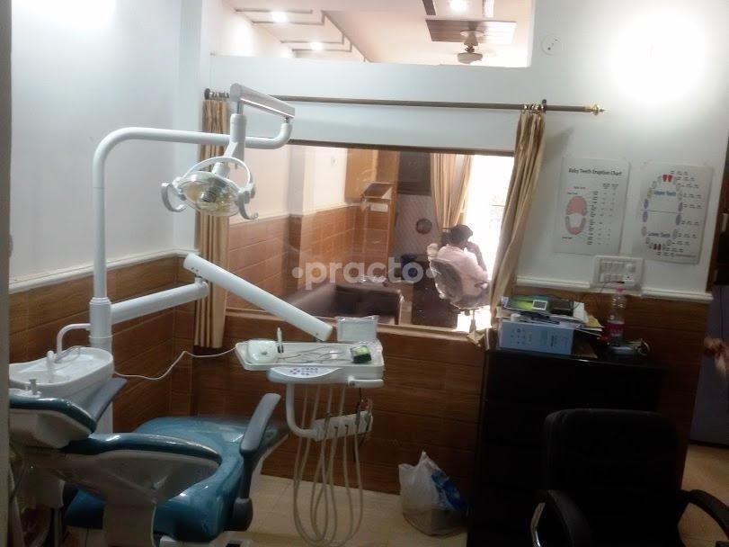 Operation Theatre at Cosmodentz Dental Care DLF Phase III Gurgaon
