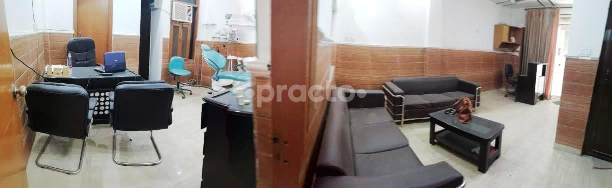 OPD/Ward at Cosmodentz Dental Care DLF Phase III Gurgaon