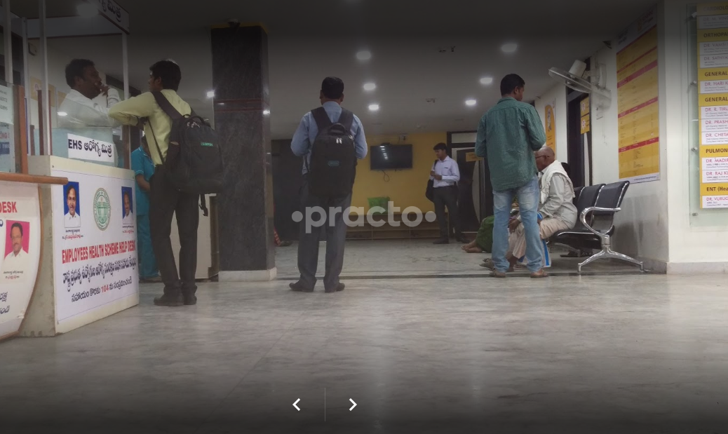 Sunshine Hospitals Vavilala Karimnagar