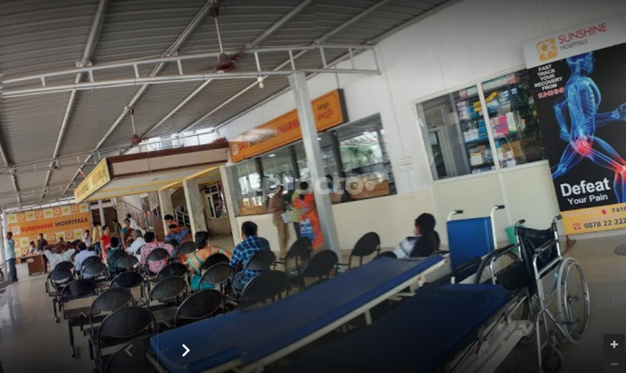 Sunshine Hospitals Vavilala Karimnagar
