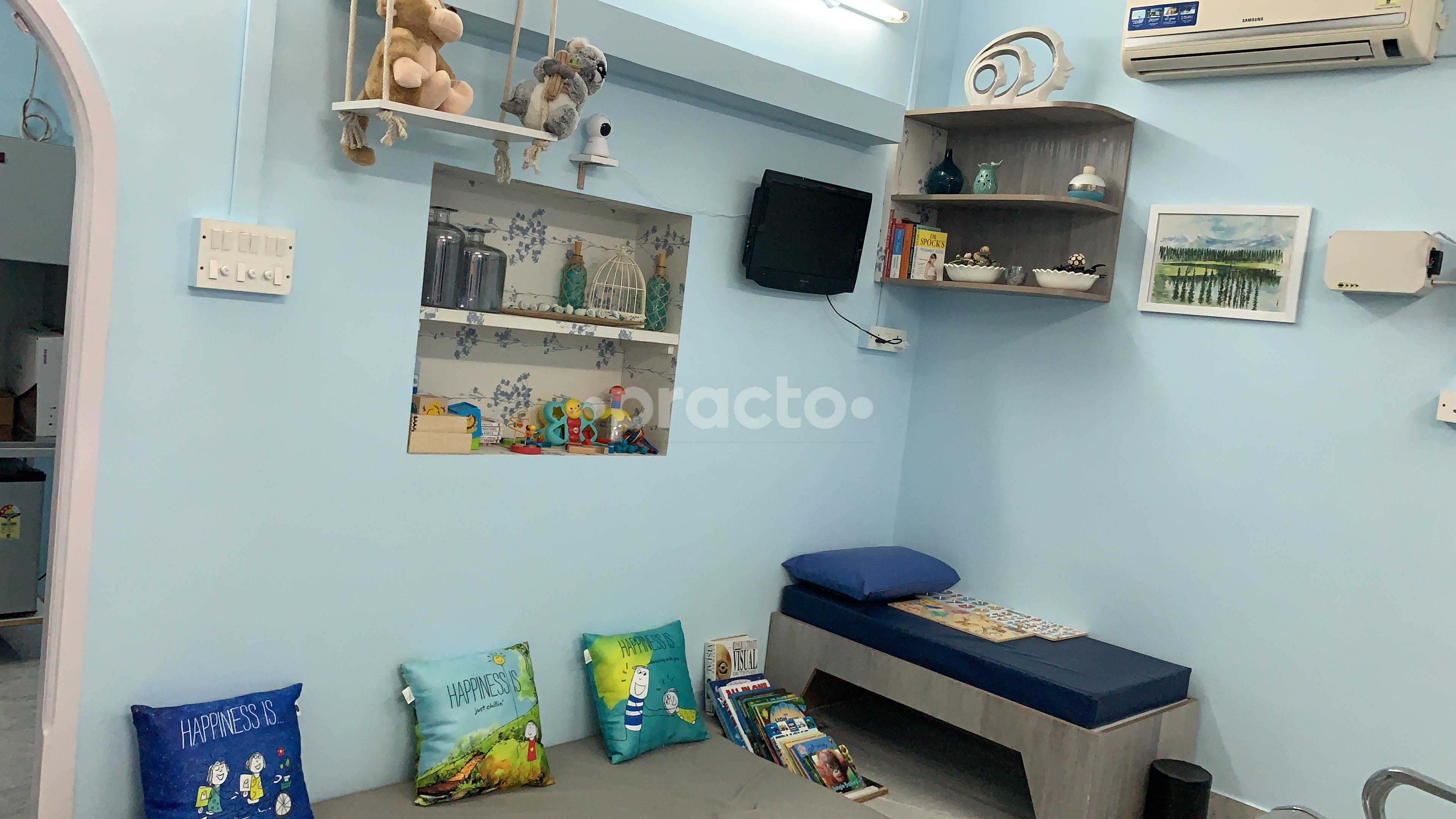 MA Antenatal & Infertility Care Sholinganallur Chennai