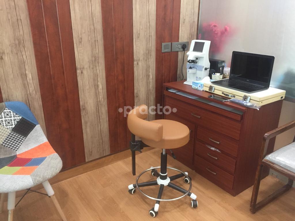 Equipment Area at Krishna Netralaya Eye Centre Gurgaon Sector 90 Gurgaon