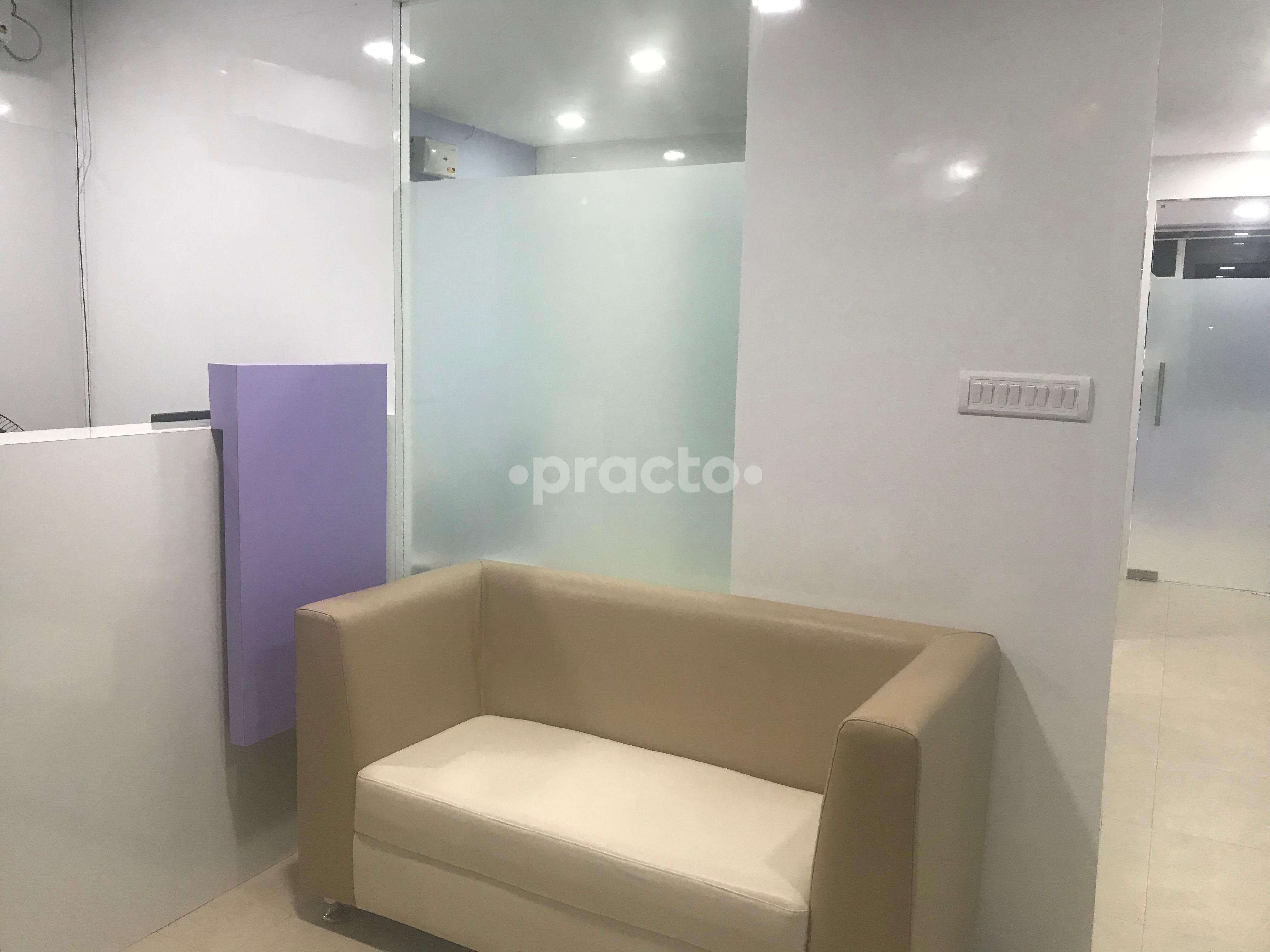 Waiting Area at The Dentist Whitefield Bangalore