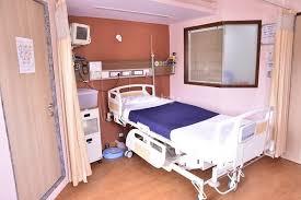 Private Room at Horizon Hospital Naupada Thane