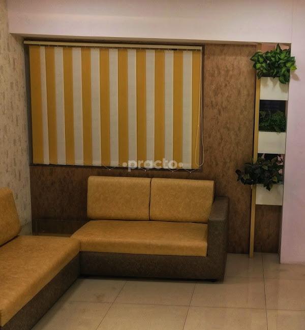 Waiting Area at Reform Aesthetic Clinic Kandivali East Mumbai