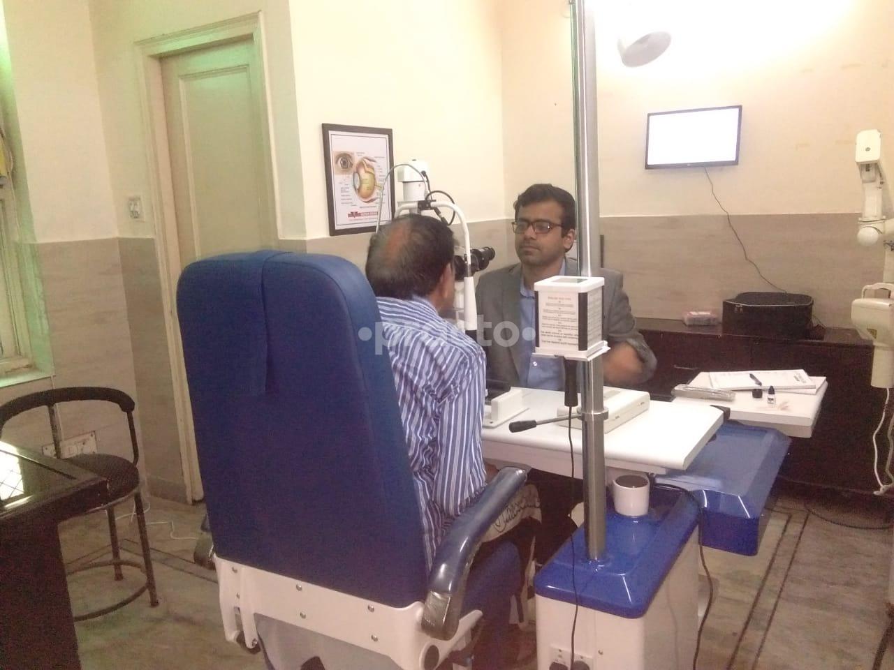 OPD/Ward at City Health Care Ramesh Nagar Delhi