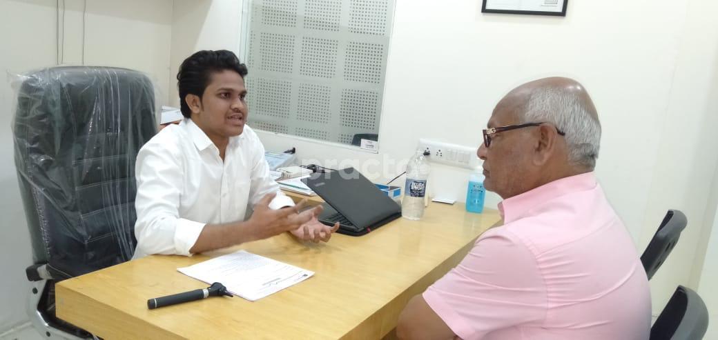 OPD/Ward at Vasavi Hearing Solutions Koregaon Park Pune