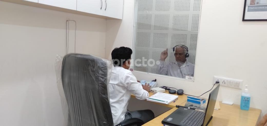 OPD/Ward at Vasavi Hearing Solutions Koregaon Park Pune