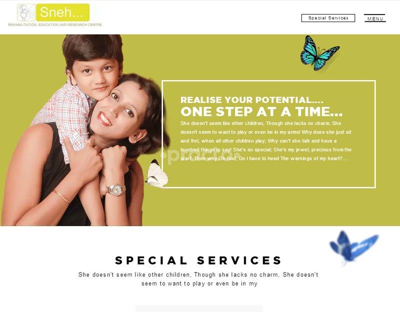 Sneh Rehabilitation Education and Research centre Vashi Navi Mumbai