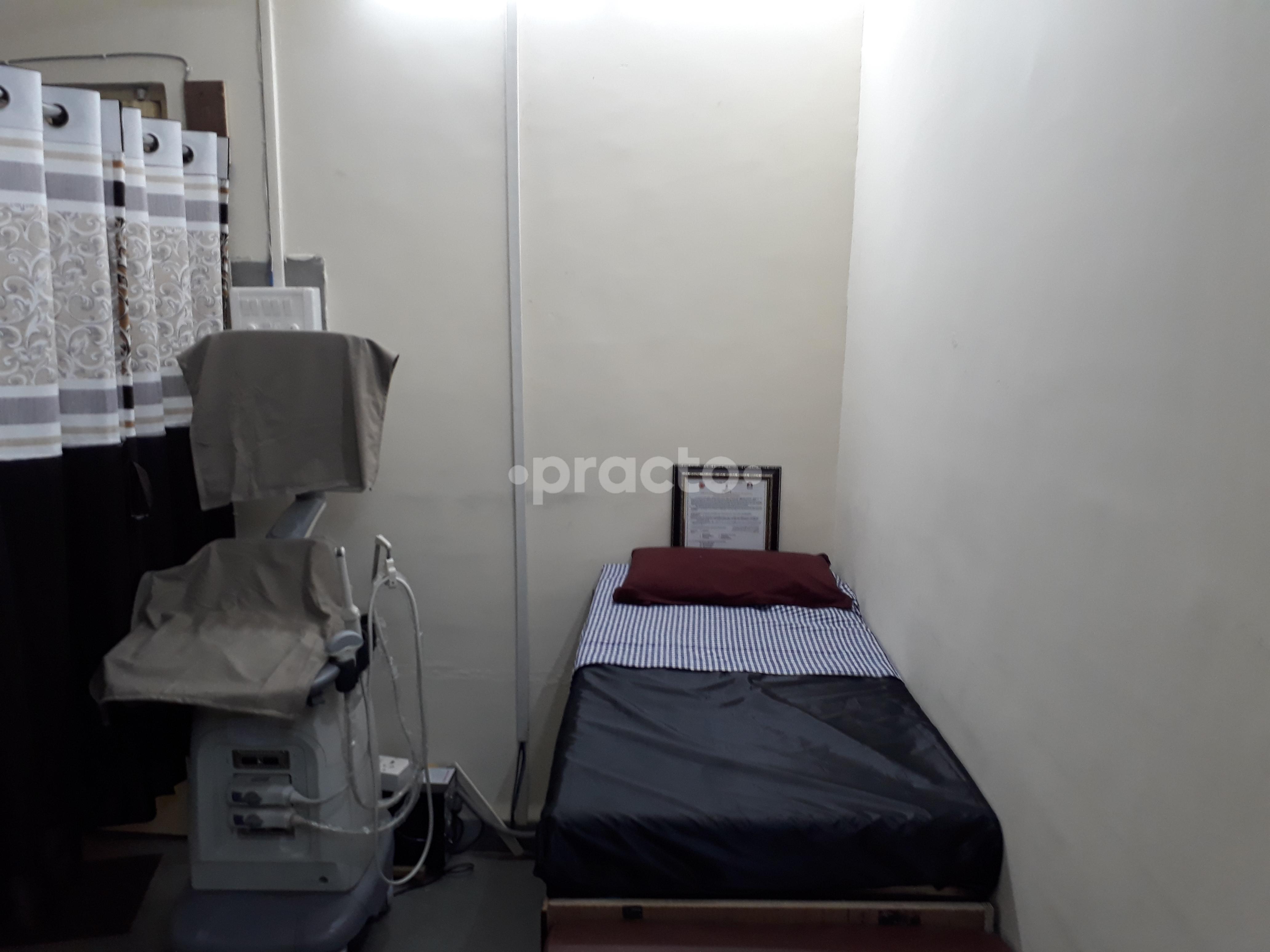 Operation Theatre at Samarpit Infertility & Maternity Clinic Central Avenue Road Nagpur