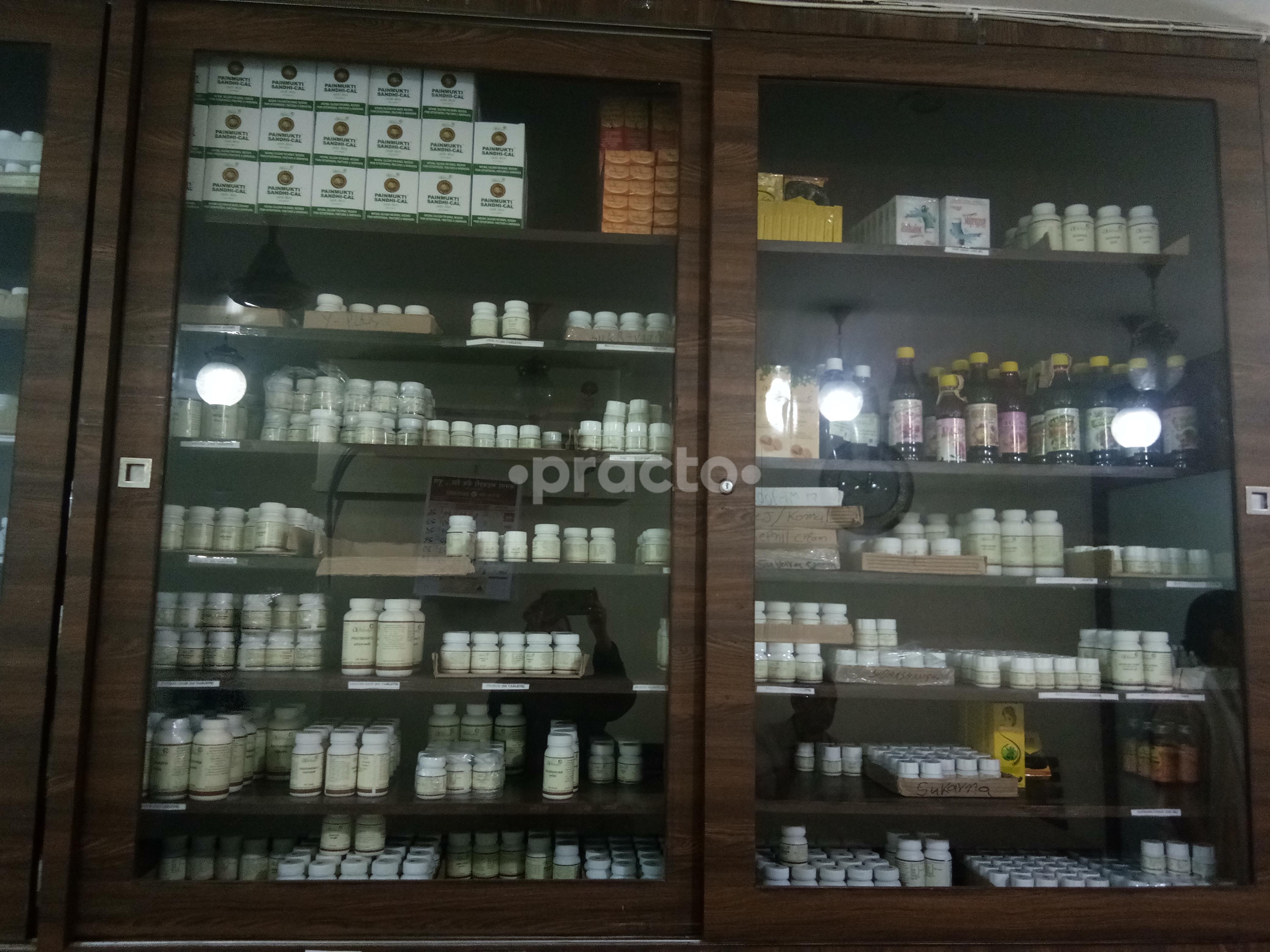 Ayushakti Ayurved Health Centre Ghatkopar East Mumbai