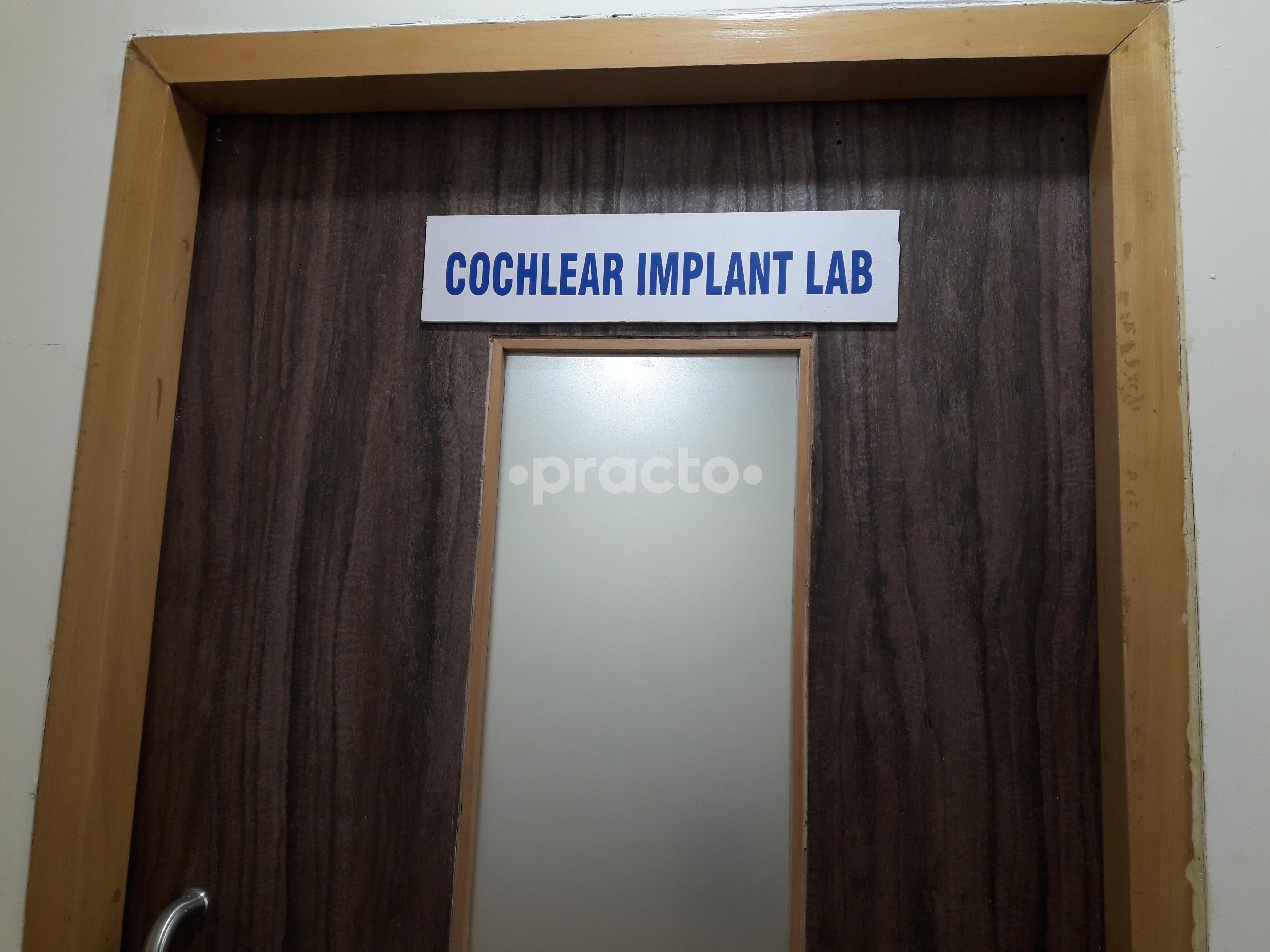 Labs at Speech Therapy And Hearing Consultants Park Super Speciality Clinic Shivaji Nagar Bangalore