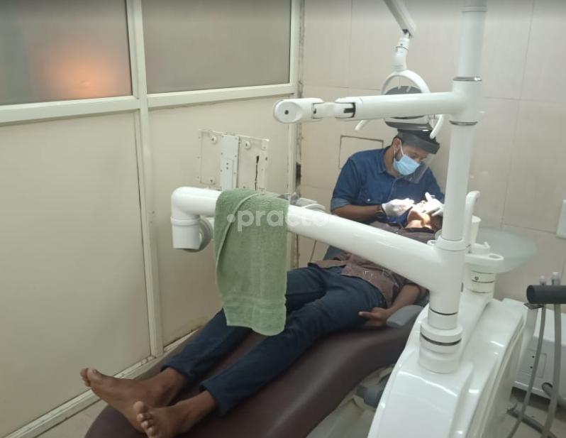 Dr. Shekhar Reddy Dental Clinic Neelasandra Bangalore