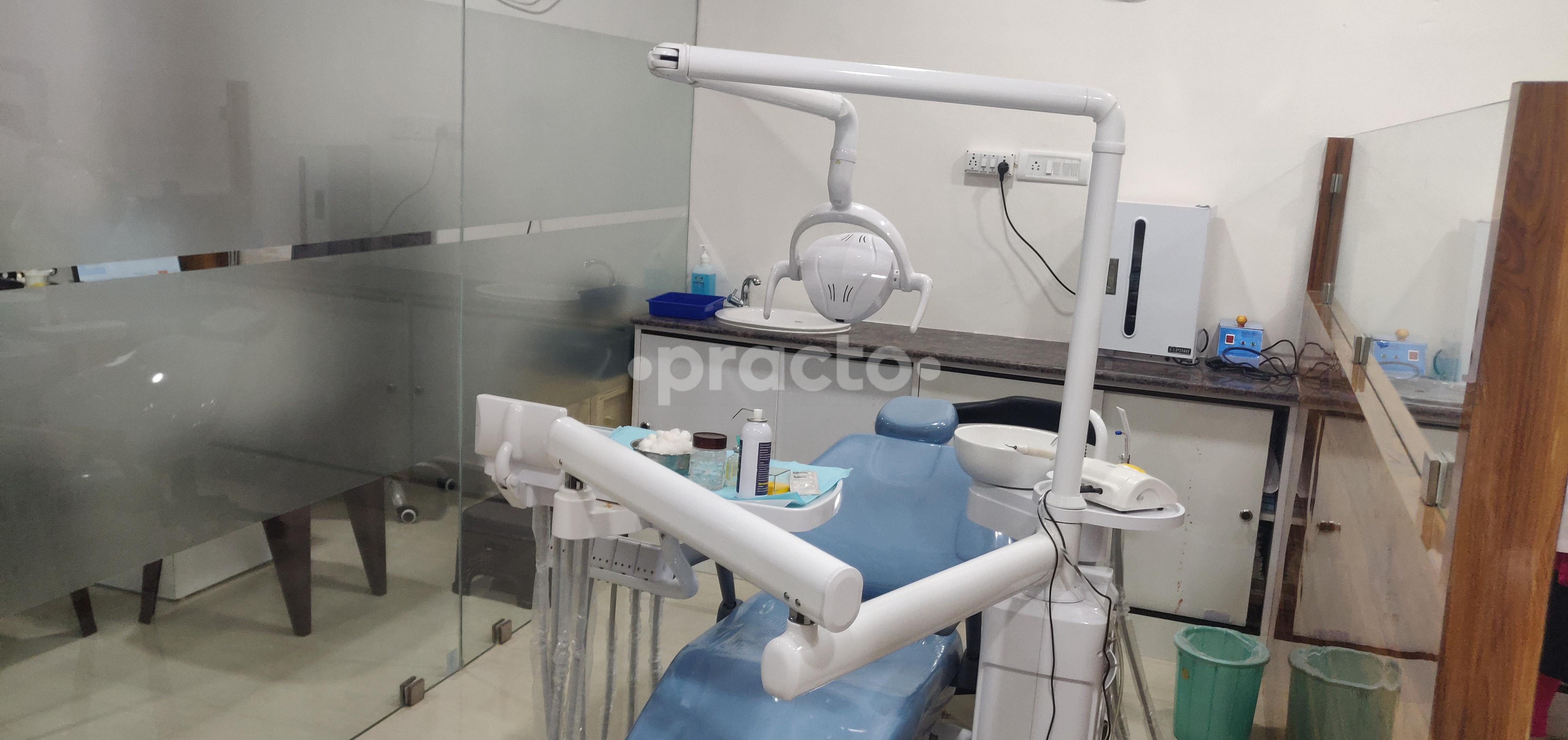 OPD/Ward at Just Smile Dental Care Miyapur Hyderabad