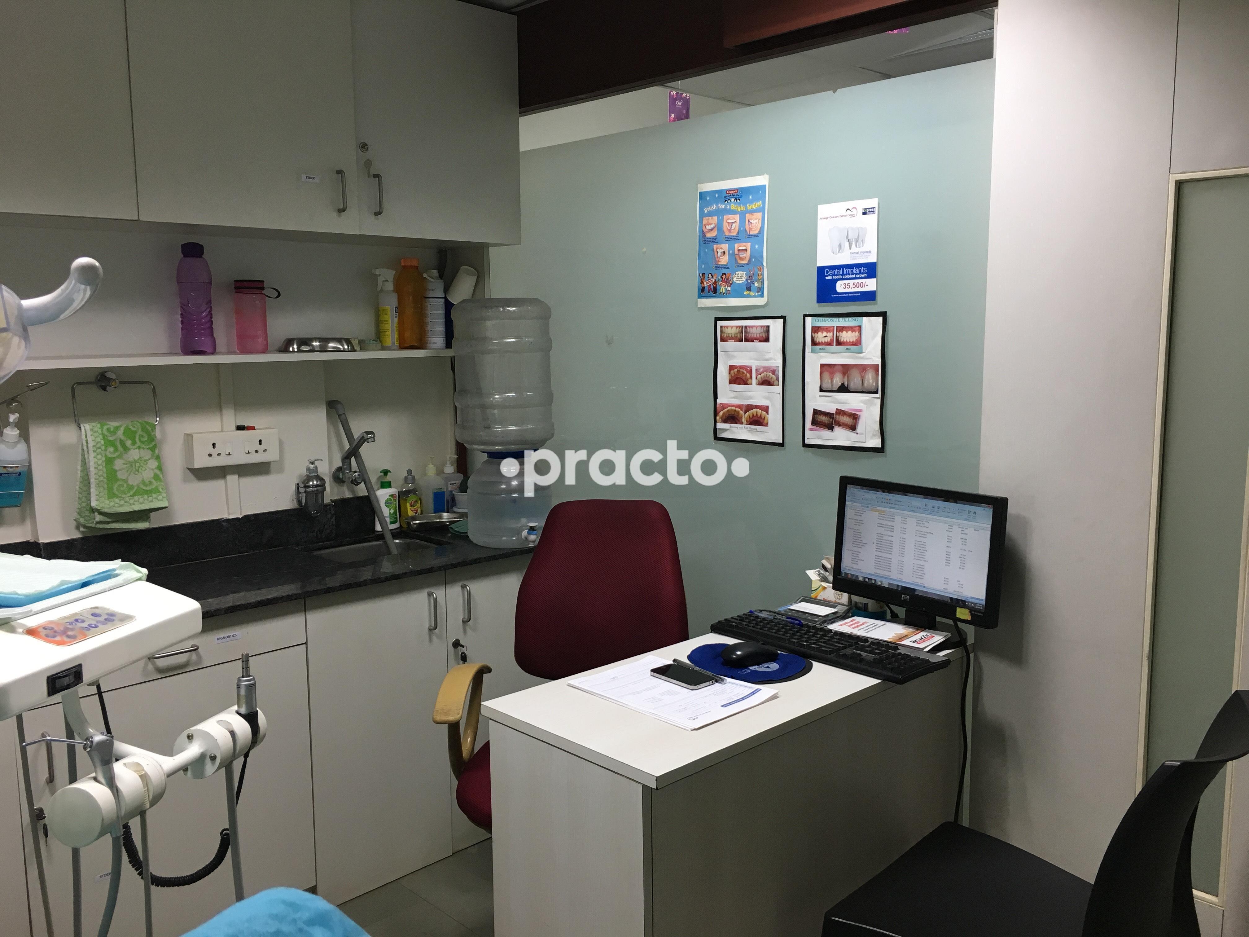 Jehangir Oracare Dental Centre Pimpri-Chinchwad Pune
