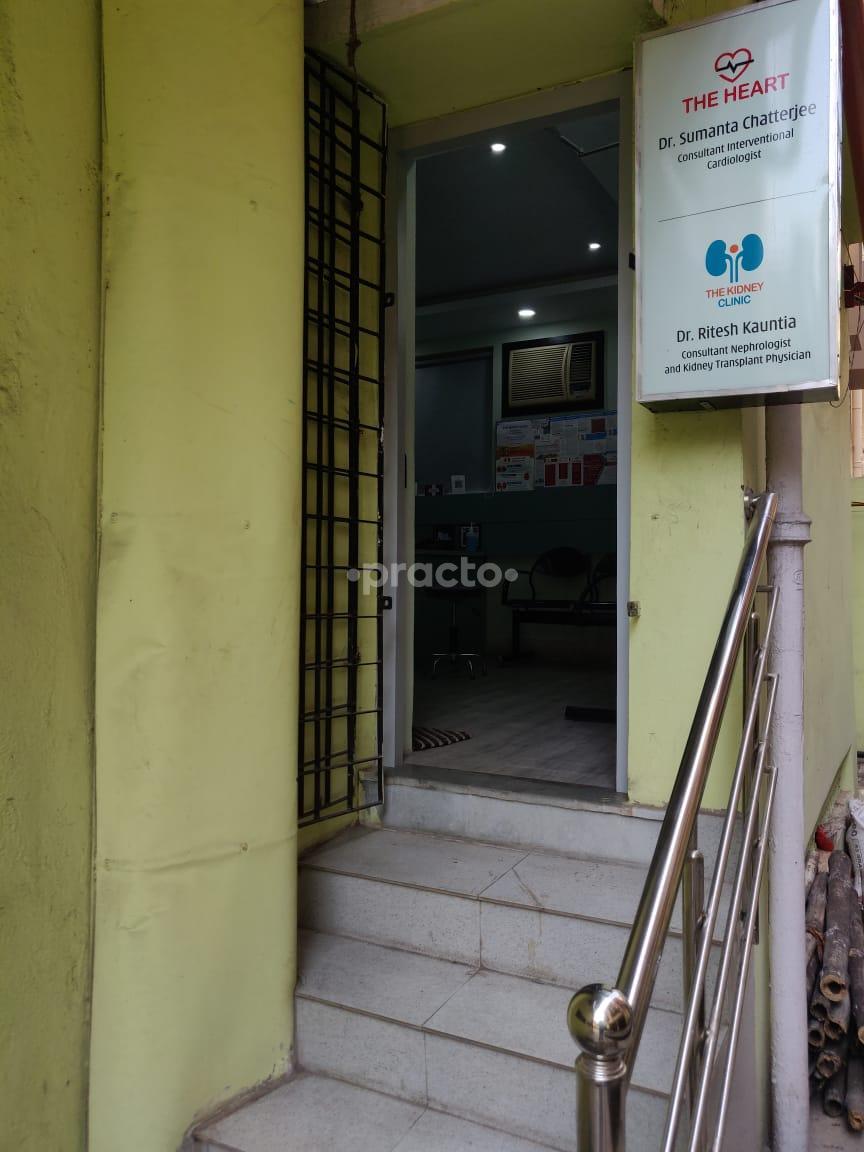The Kidney Clinic Sarat Bose Road Kolkata
