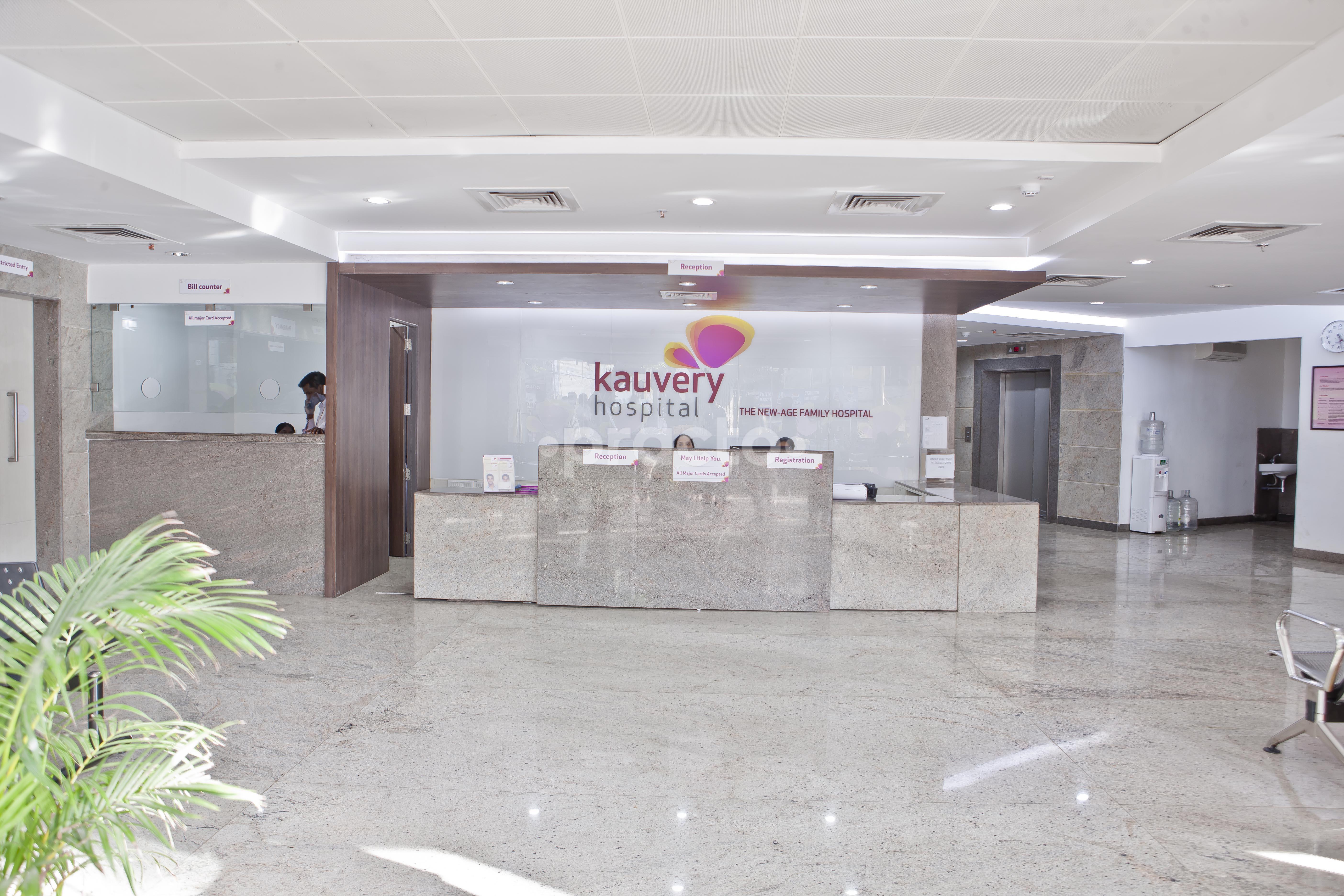 Kauvery Hospital Alwarpet Chennai