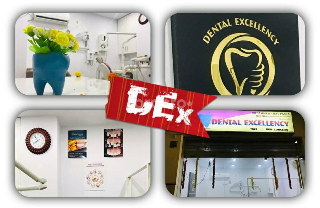 Therapy/Massage Room at Dental Excellency New Town Kolkata