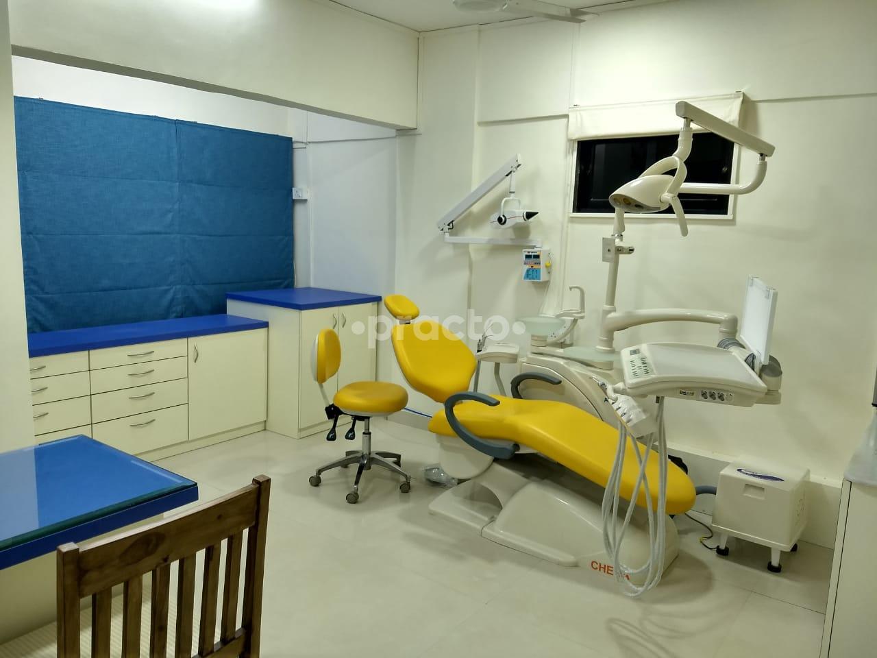Operation Theatre at Dr Kunal Pinto's Dental Clinic  Santacruz West Mumbai
