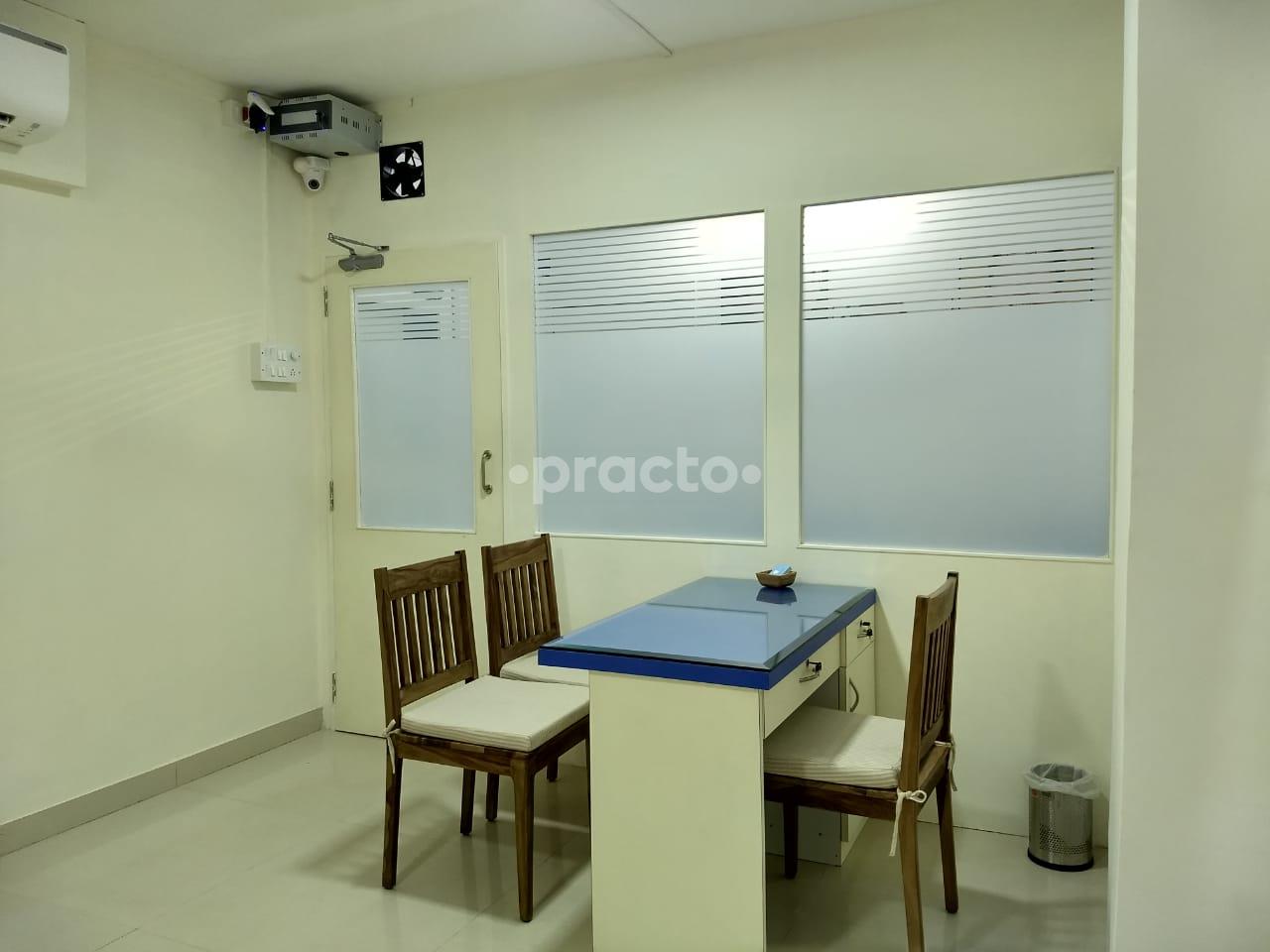 OPD/Ward at Dr Kunal Pinto's Dental Clinic  Santacruz West Mumbai