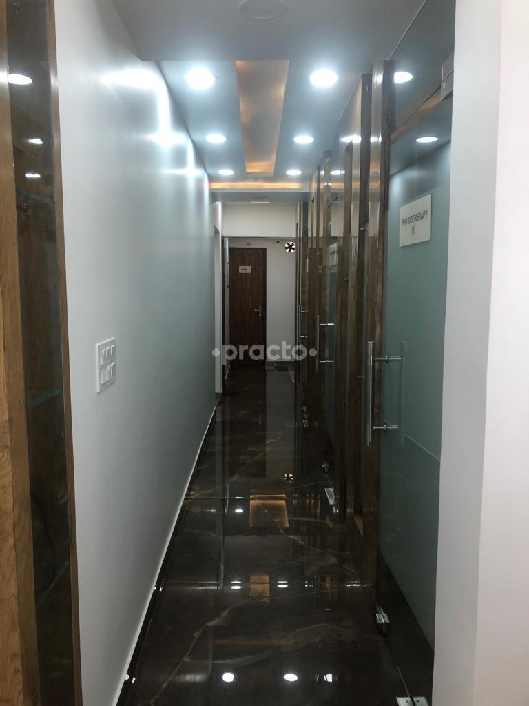 Entrance at Vasant Physio, Ortho And Dental Clinic Vasant Kunj Delhi