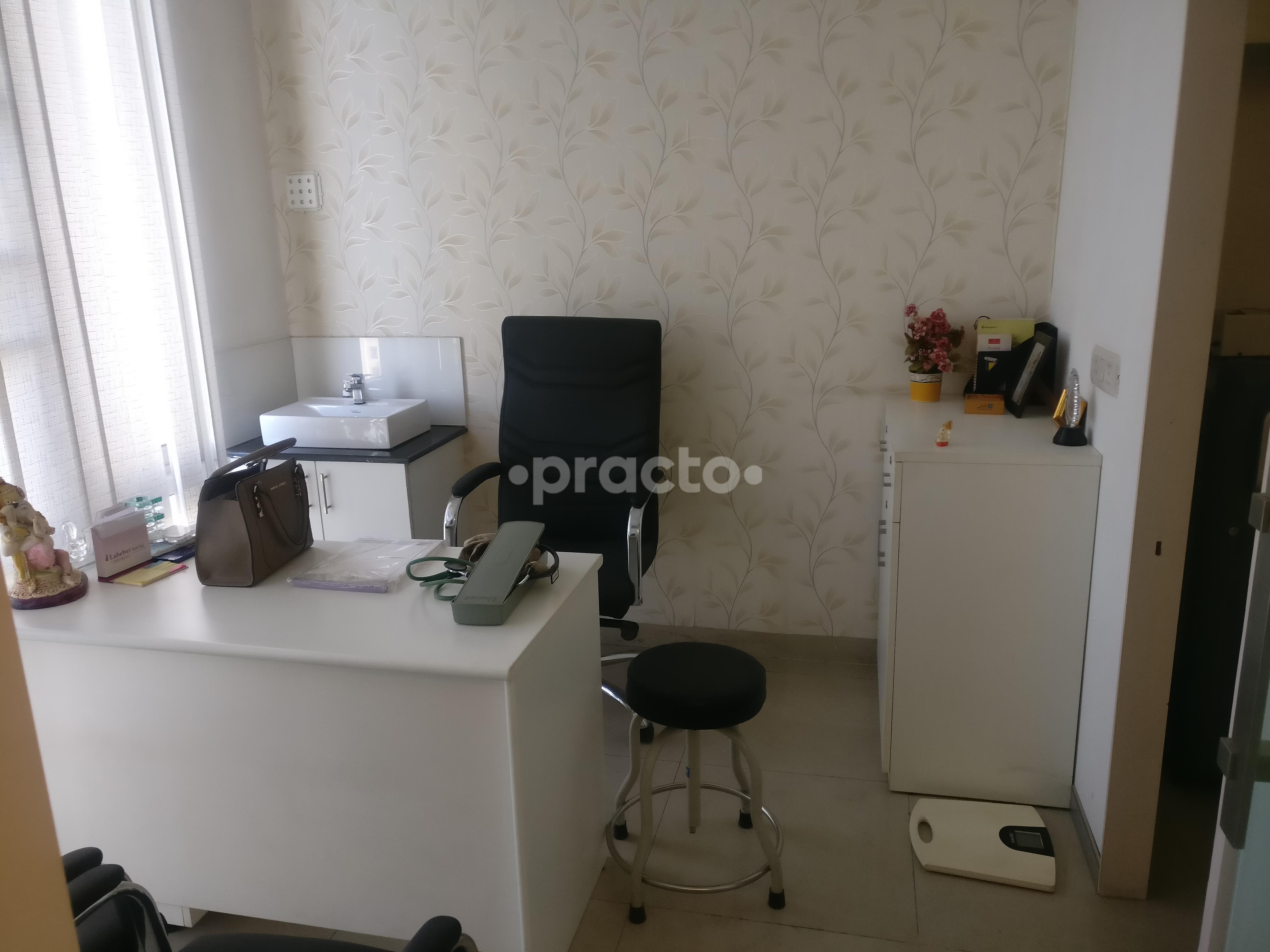 OPD/Ward at Saharsh Medicare - Arcadia South City-II Gurgaon