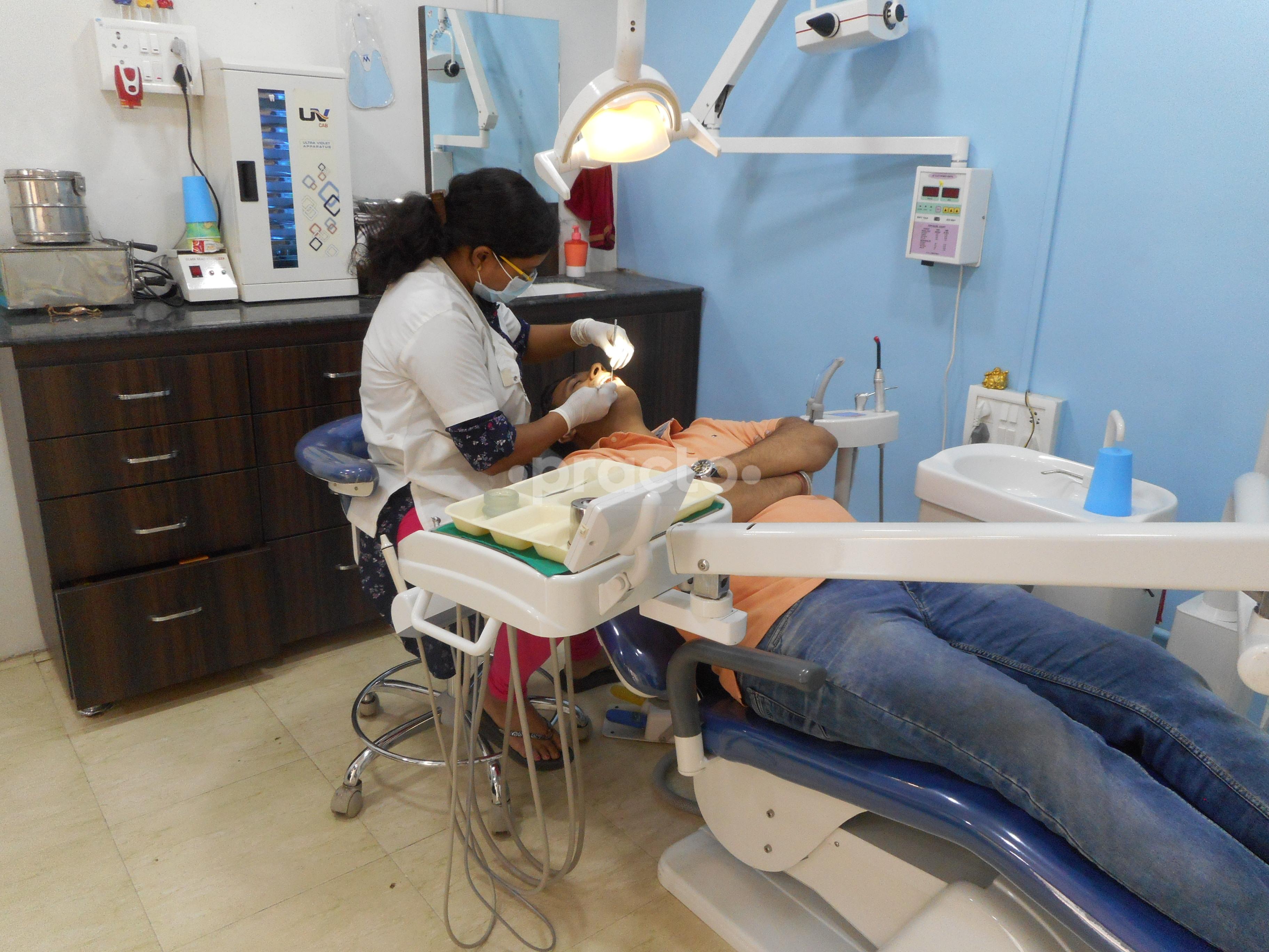 Services at Pretty32 Advance Dental Care Narhe Pune