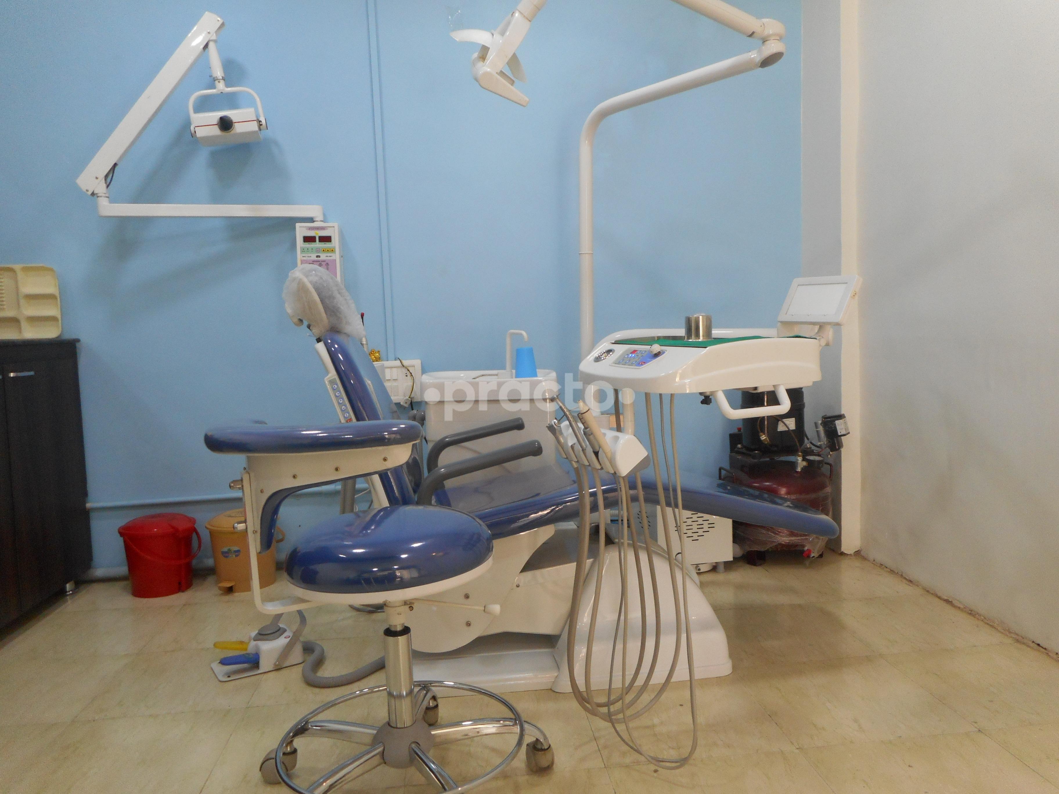 Services at Pretty32 Advance Dental Care Narhe Pune