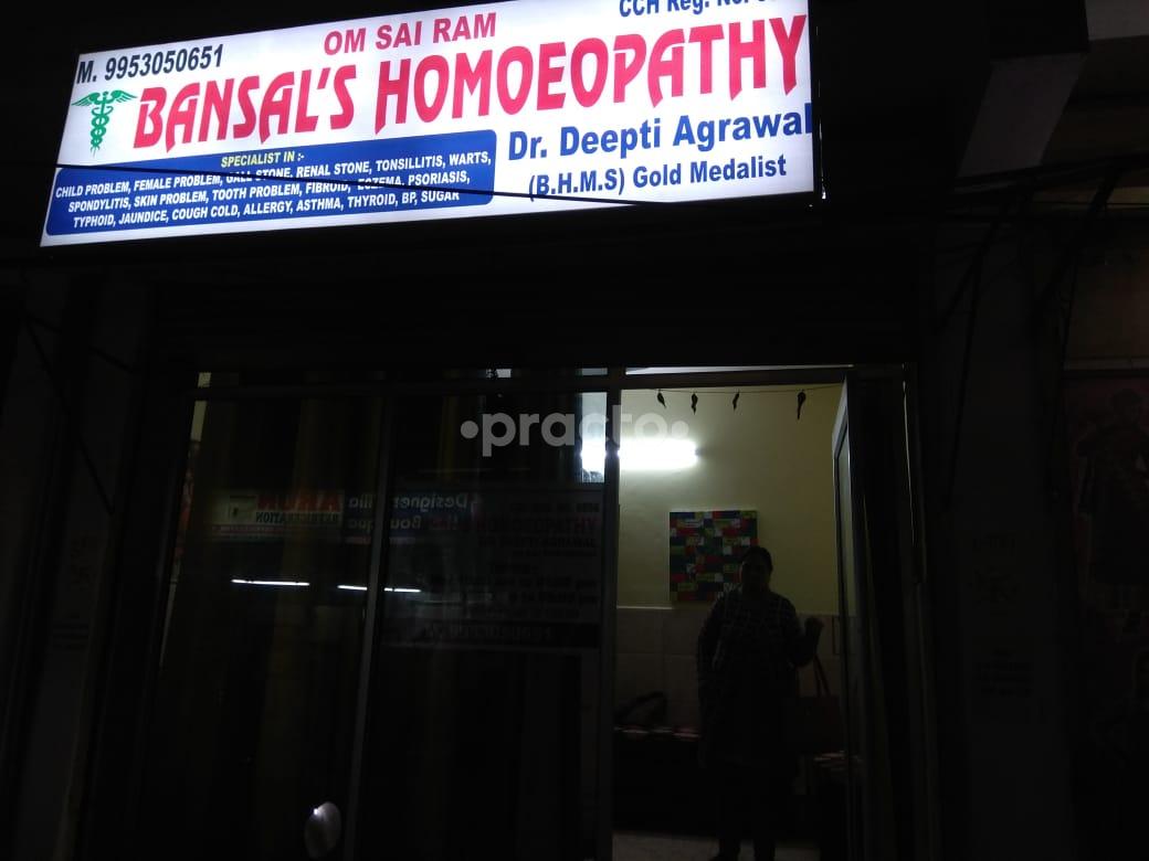 Bansal'sHomoeopathy
