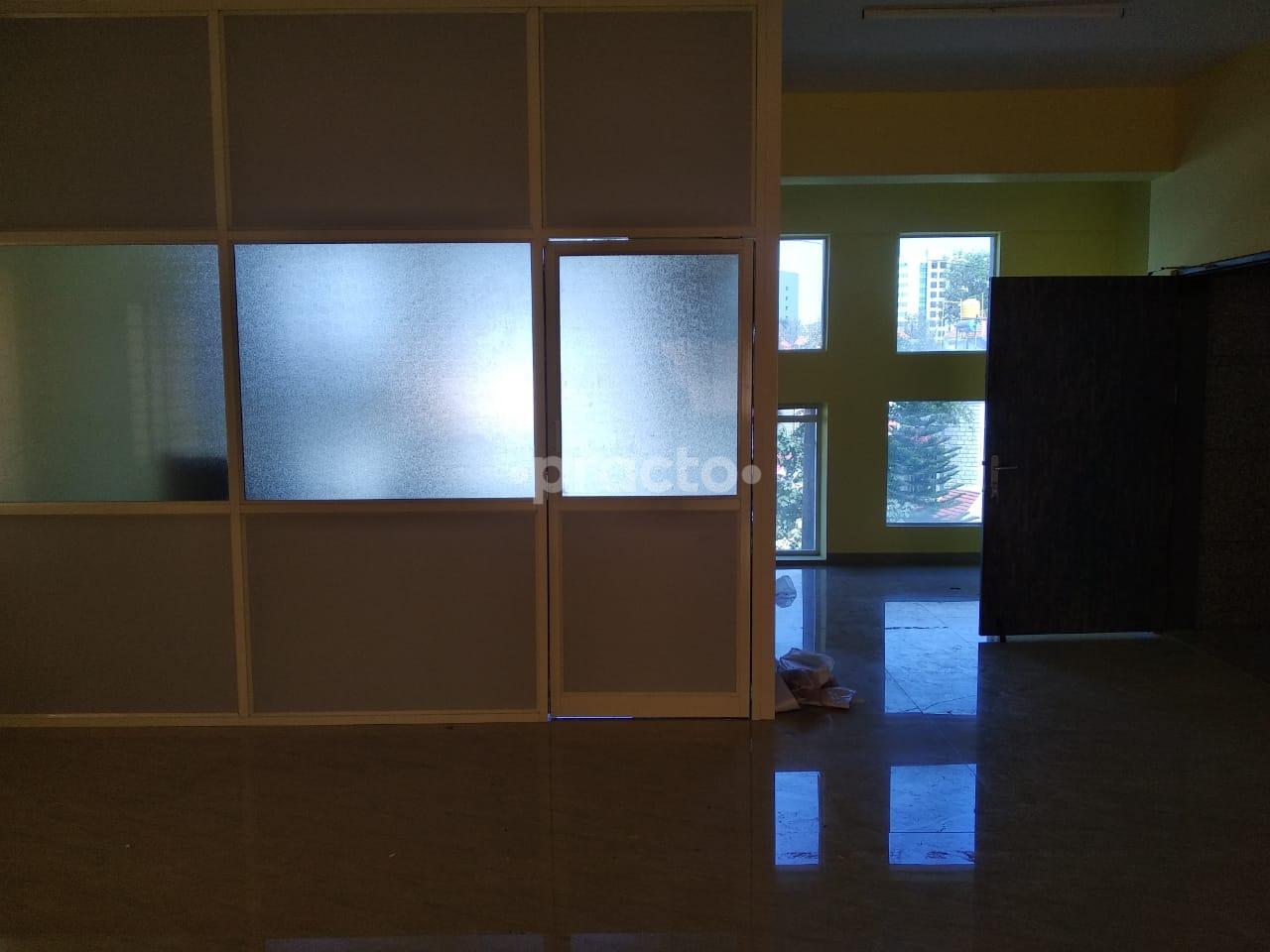 Waiting Area at Zelus Physiotherapy Electronics City Bangalore