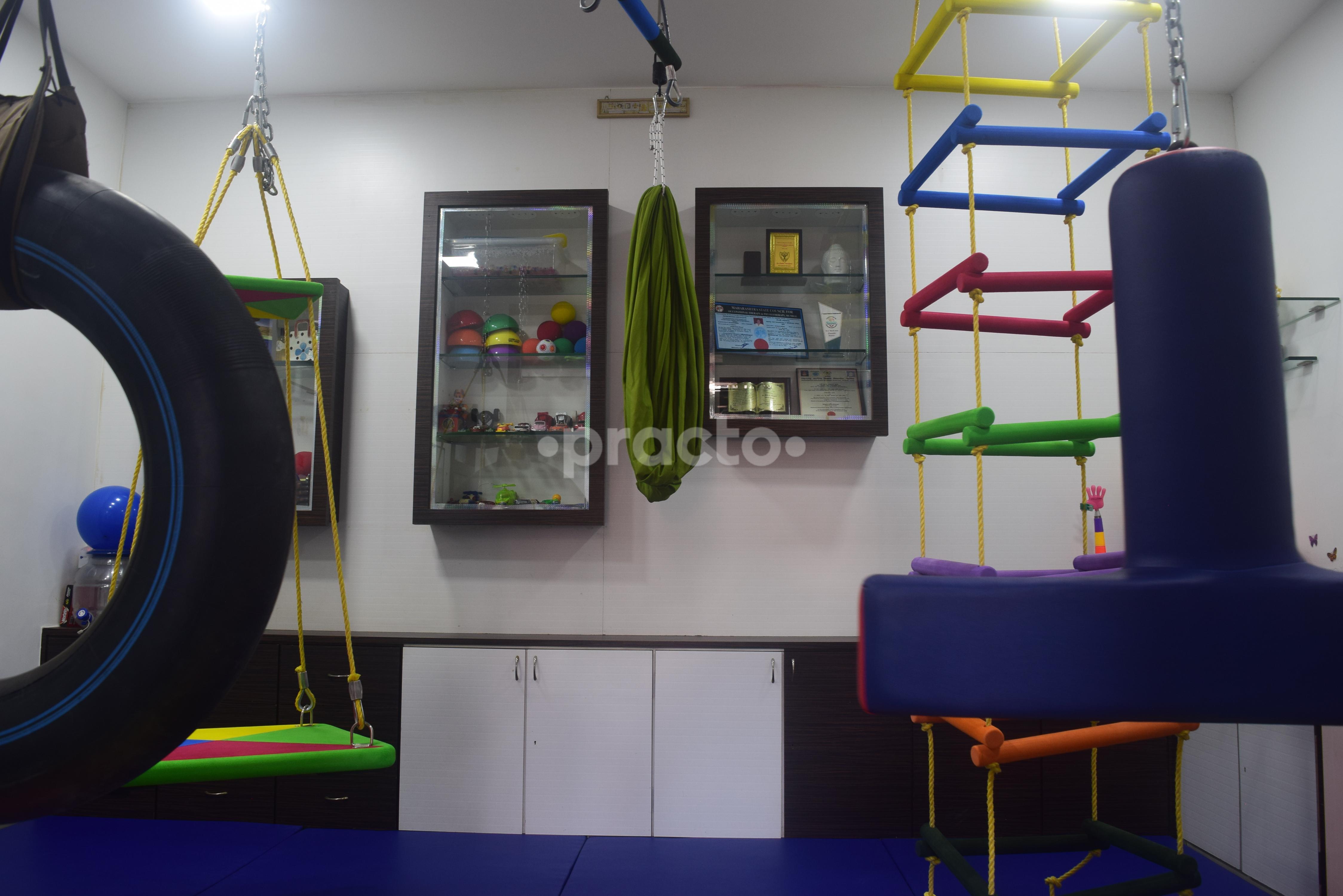 Services at Dr. Disha Sanghvi's Occupational Therapy Clinic Vileparle East Mumbai