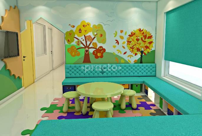 Compassion Child Clinic Sector 85 Faridabad