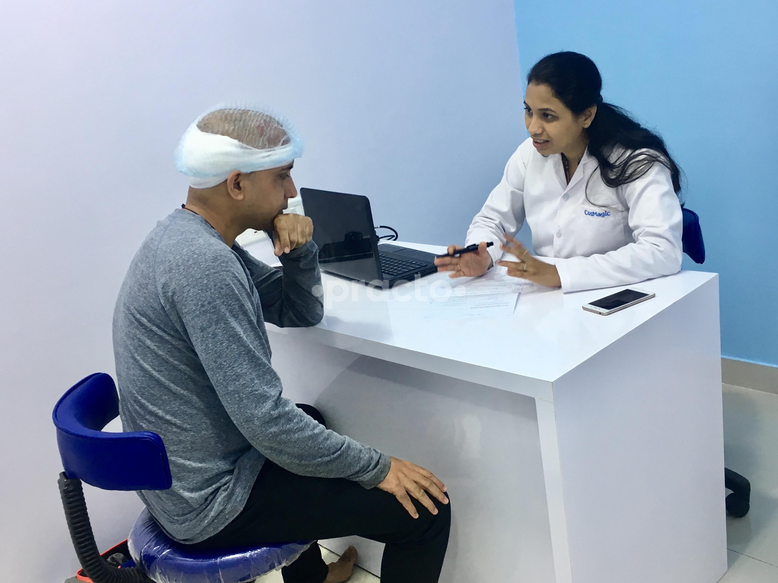 Cosmagic Aesthetic Clinic Vikhroli West Mumbai