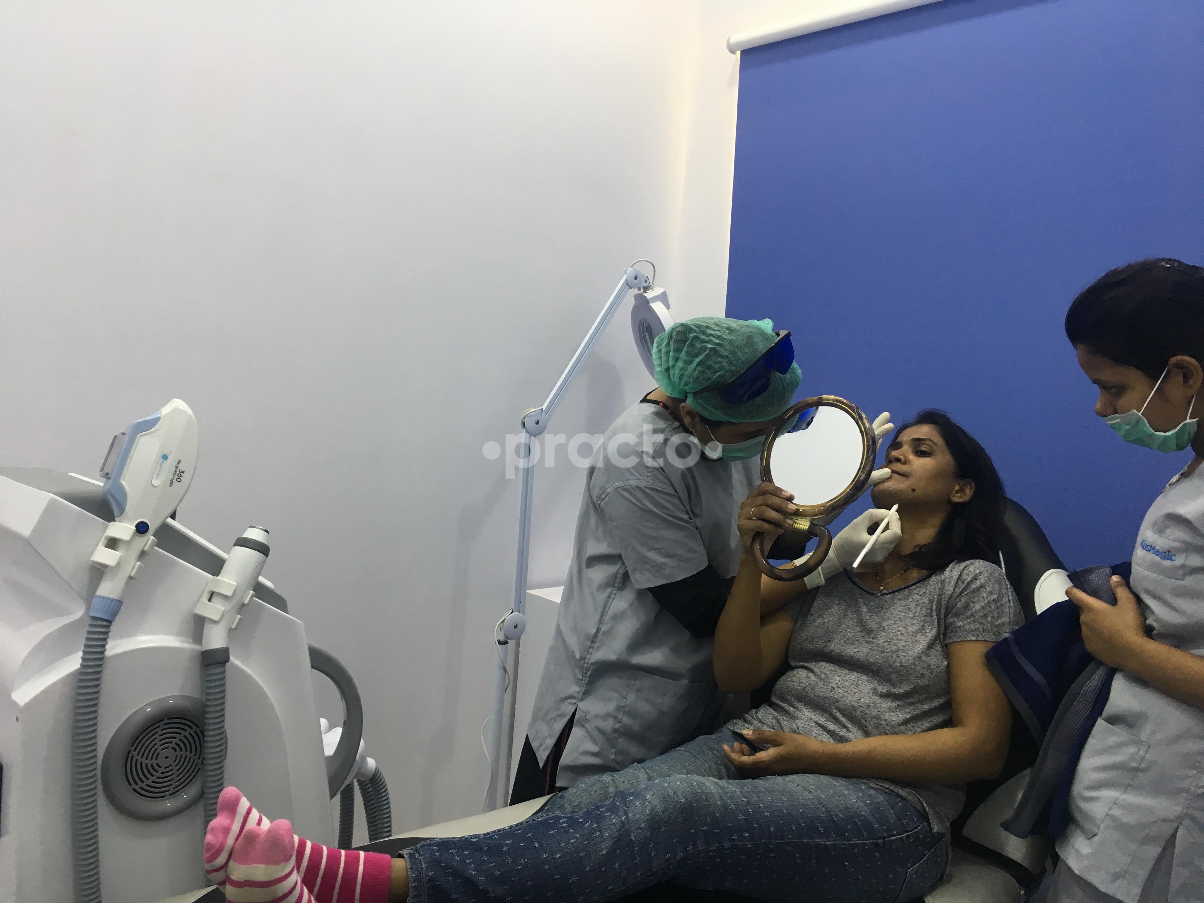 Cosmagic Aesthetic Clinic Vikhroli West Mumbai