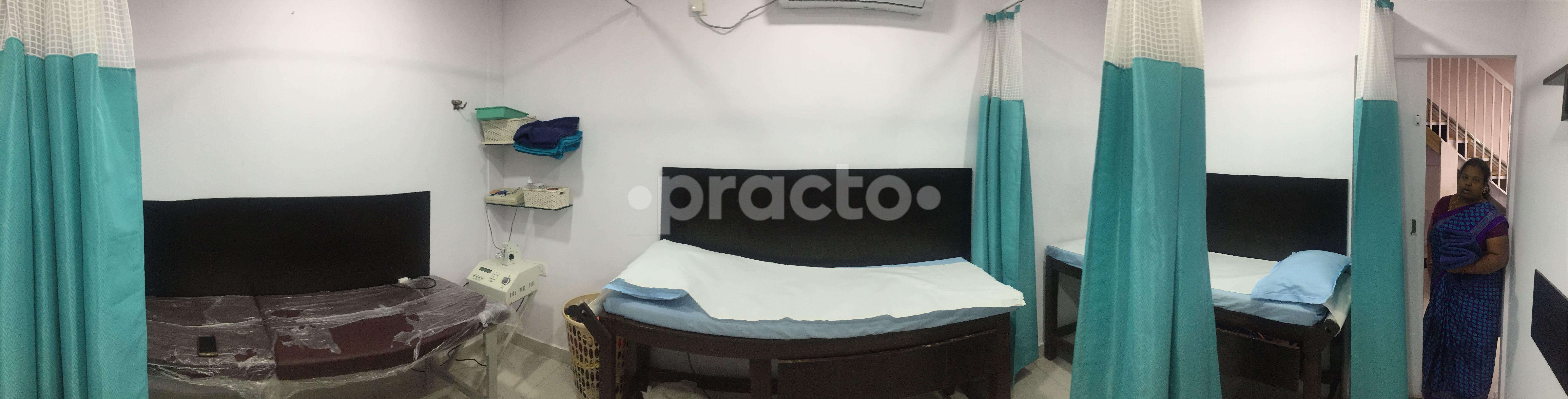 Services at Physio 365 Frazer Town Bangalore