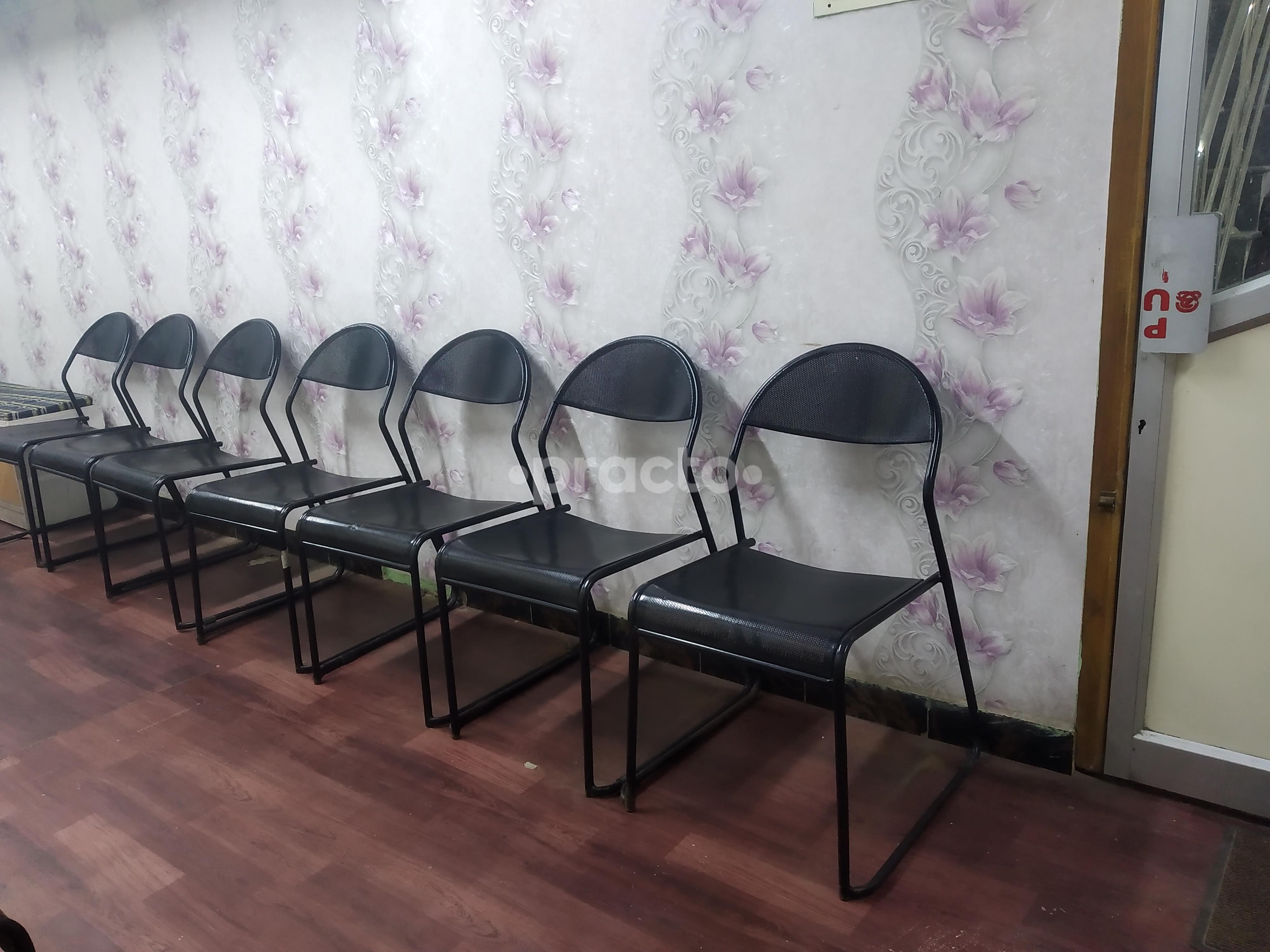 Outside Area at Wellness Woman Clinic Mogappair East Chennai